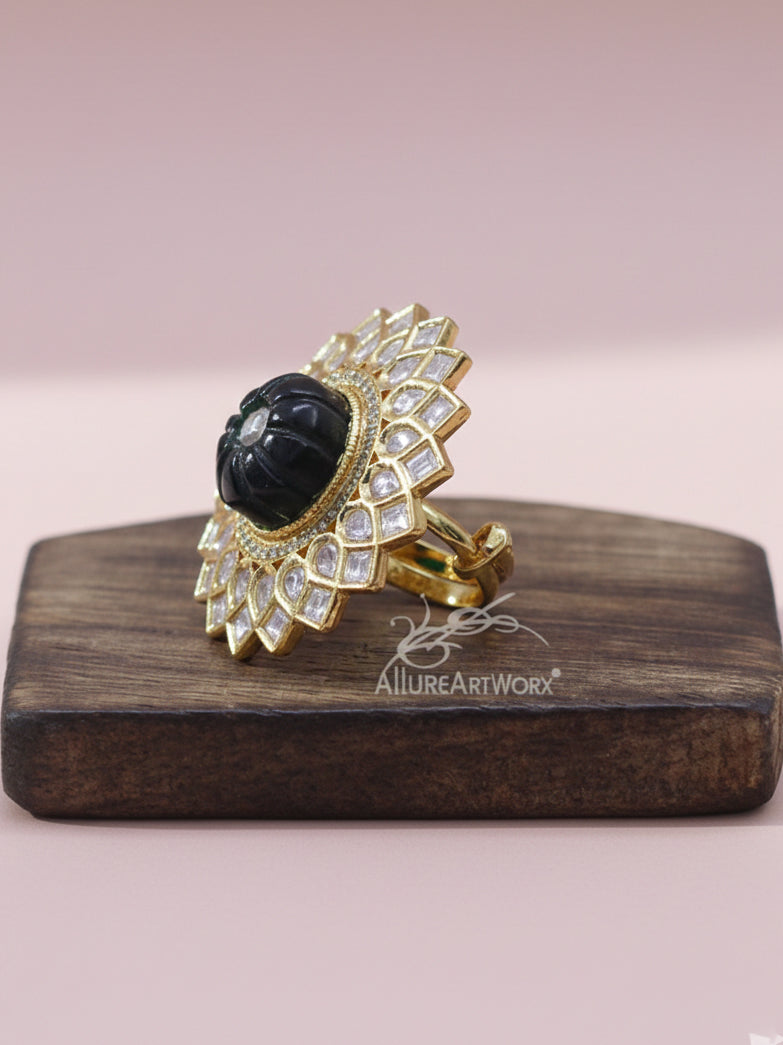 Colourful Ring(green)