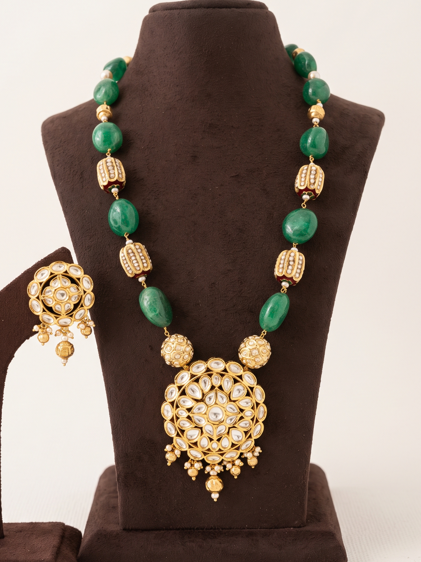 Traditional Necklace(long)