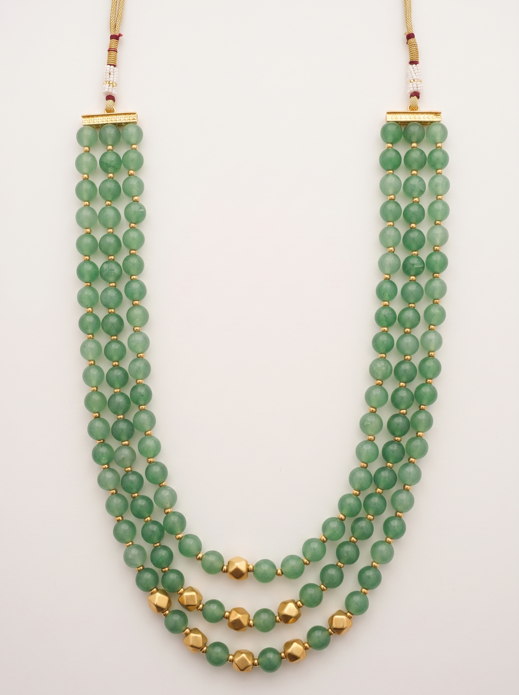 Jade Neckpiece