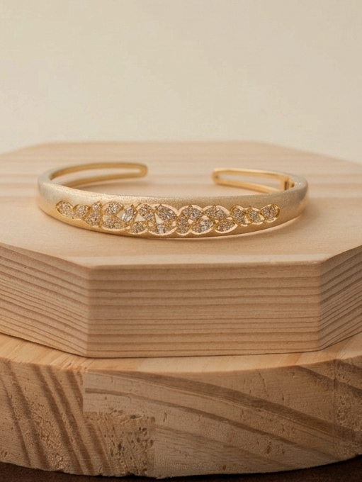 Trendy Bracelet(cuff)