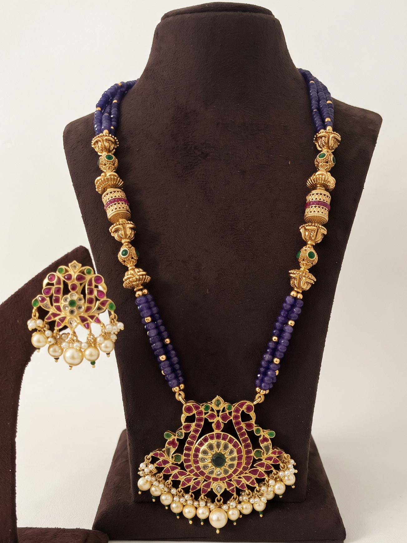 Colourful Necklace(long)