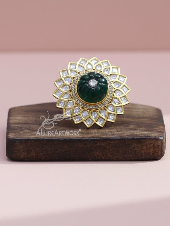 Colourful Ring(green)