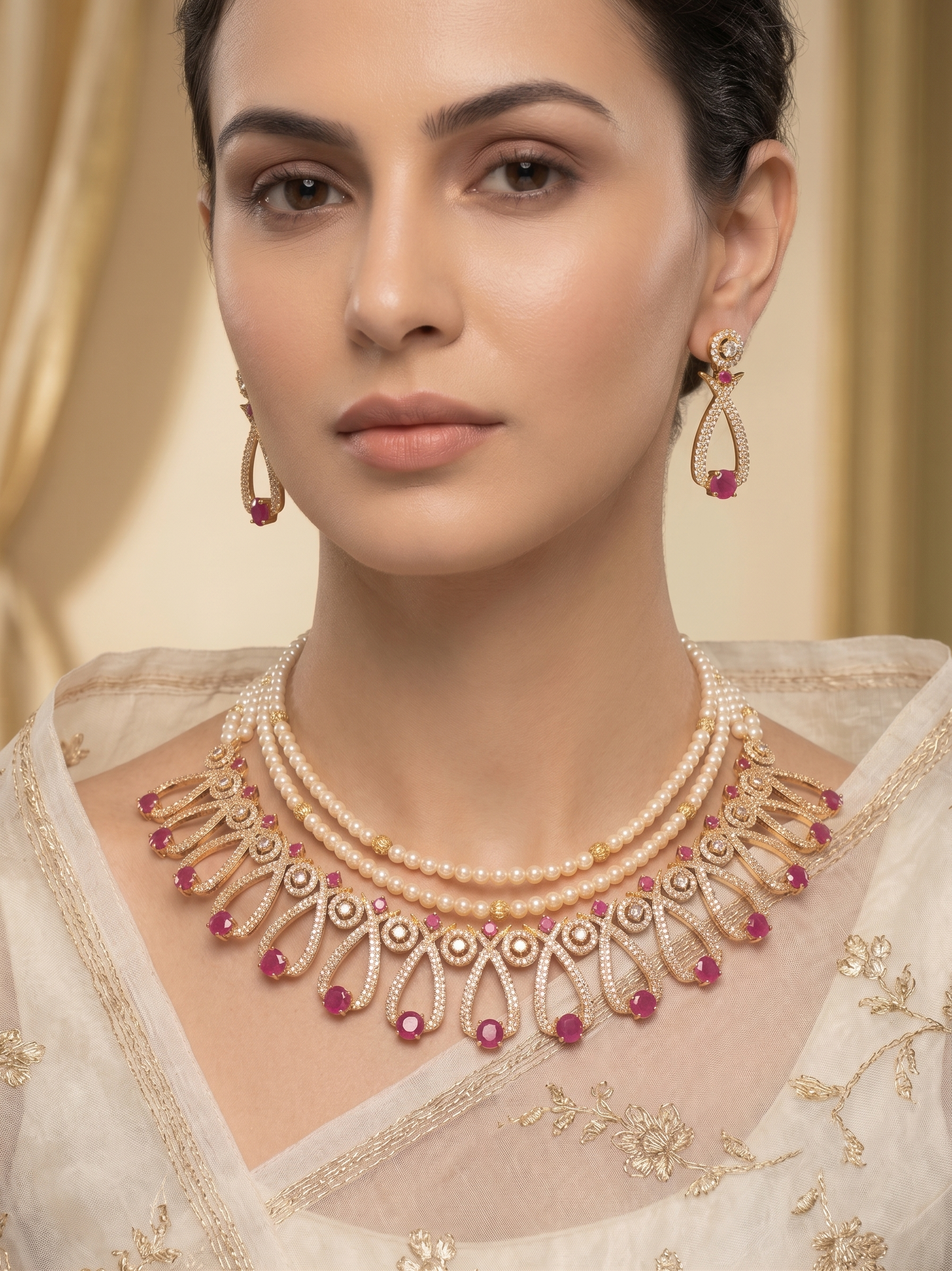 Colourful Necklace