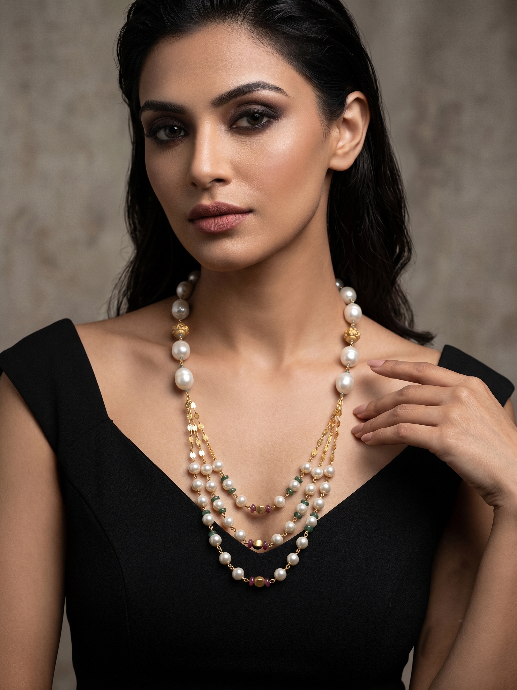 Trendy Neckpiece