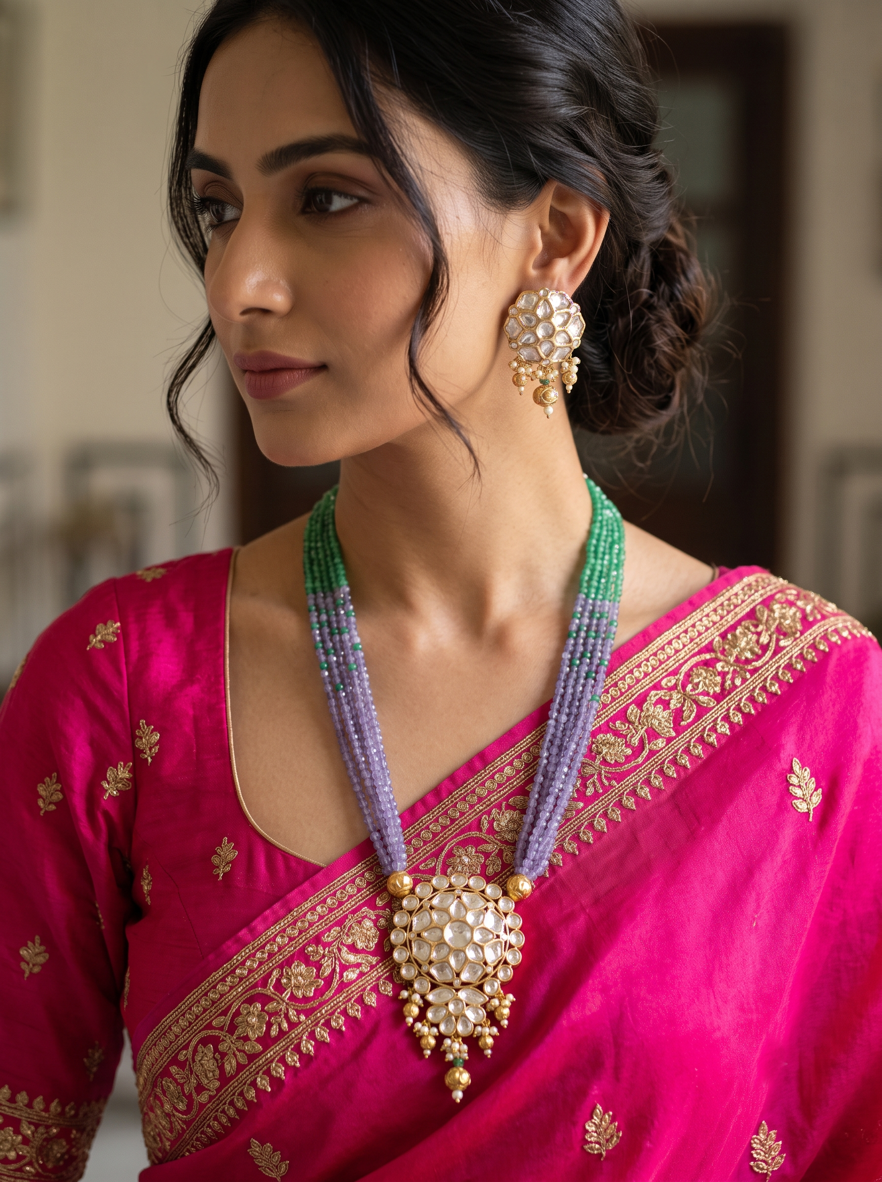 Colourful Necklace