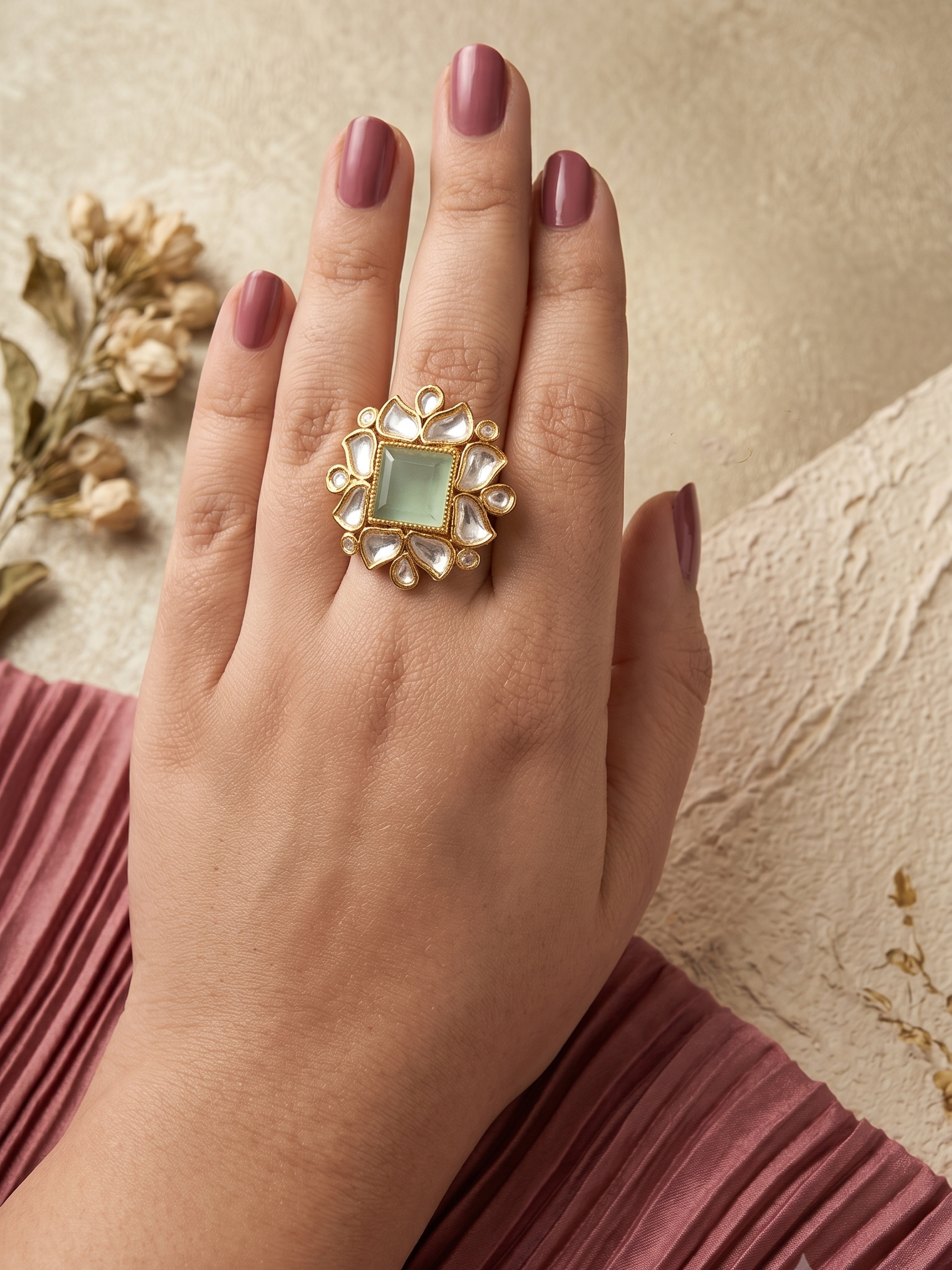 Colourful Ring