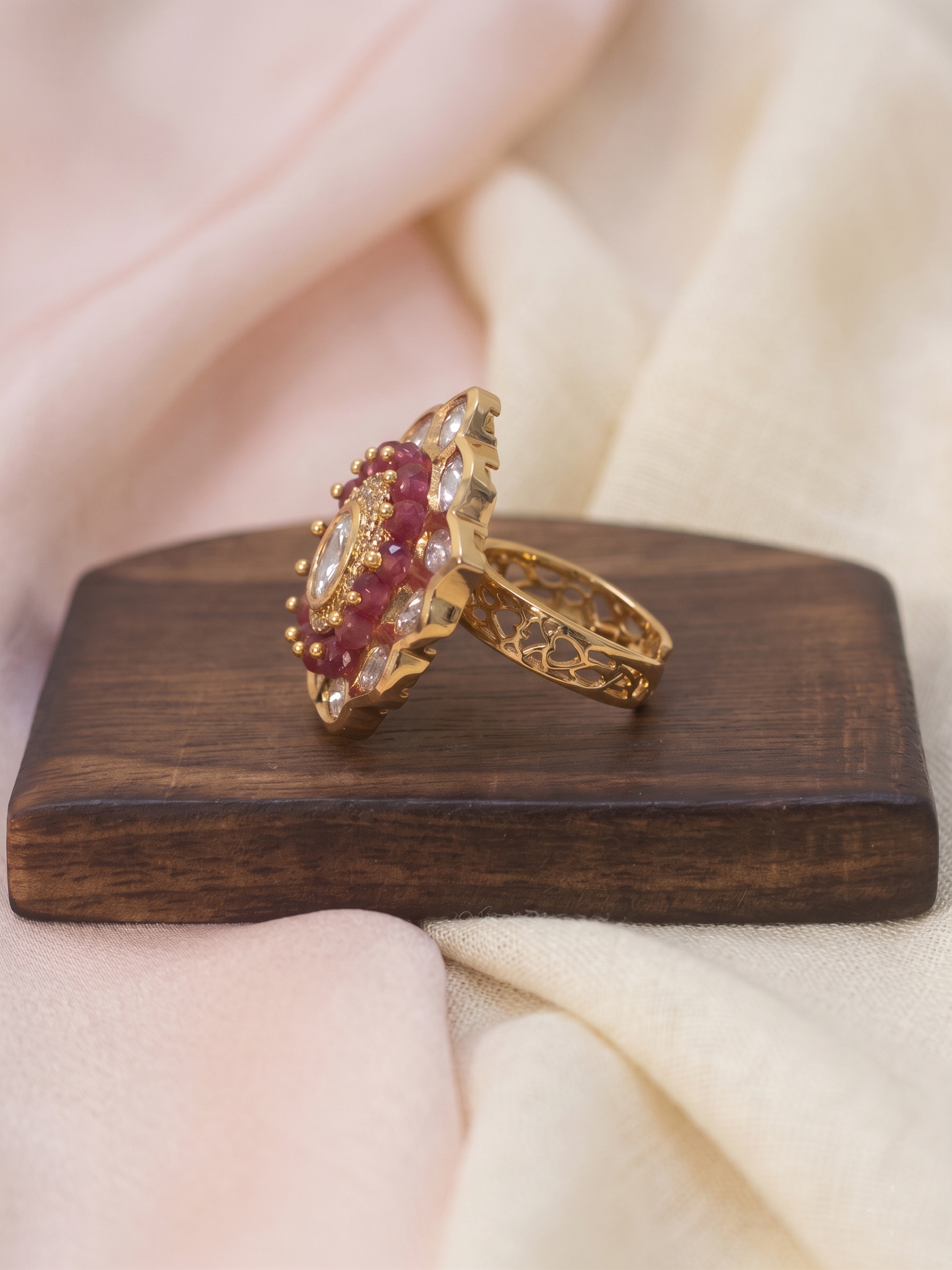 Colourful Ring
