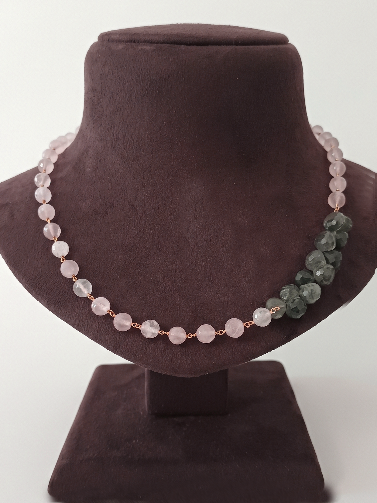 Quartz Neckpiece