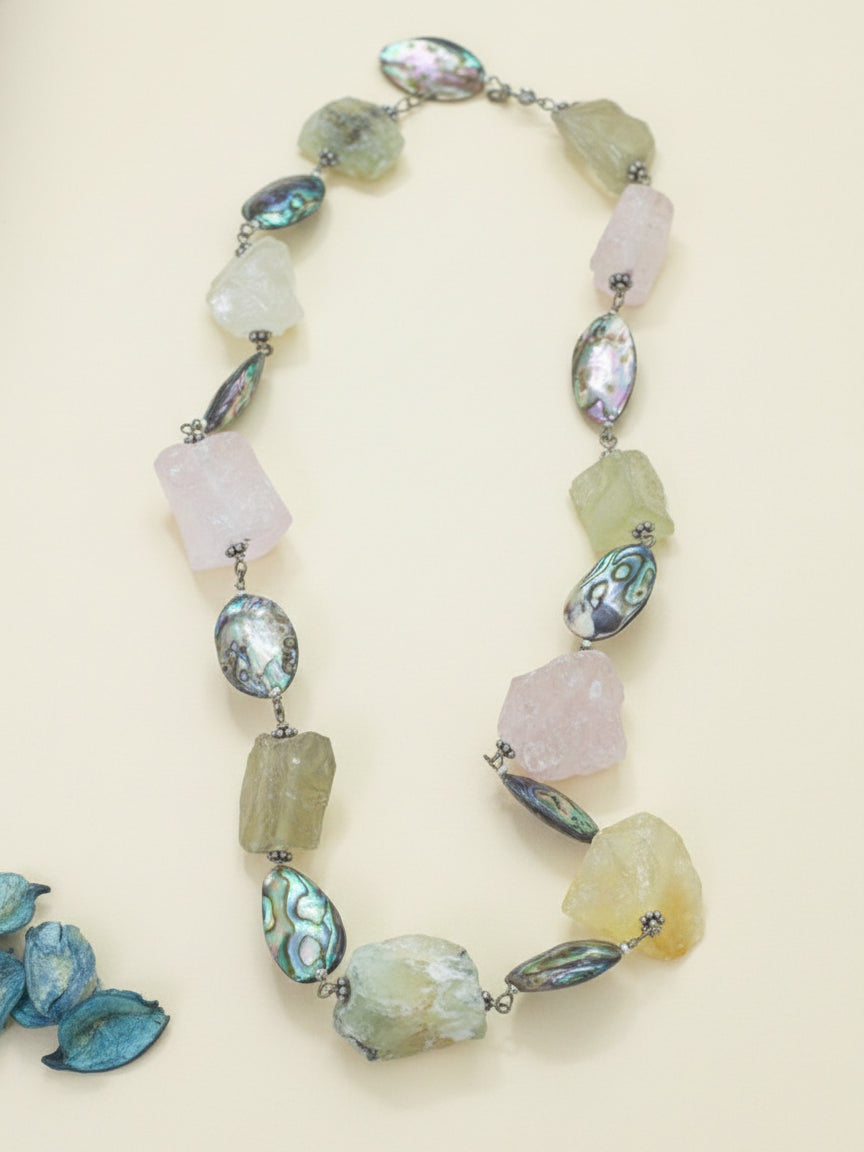 Quartz Neckpiece
