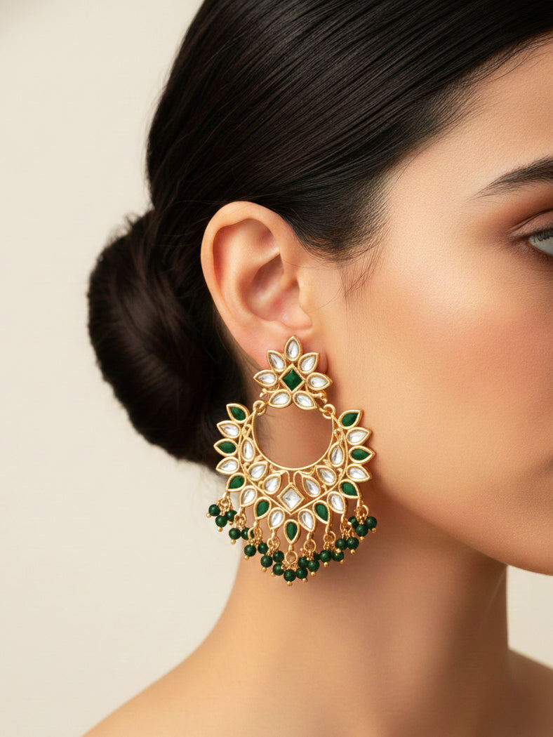 Traditional Earrings