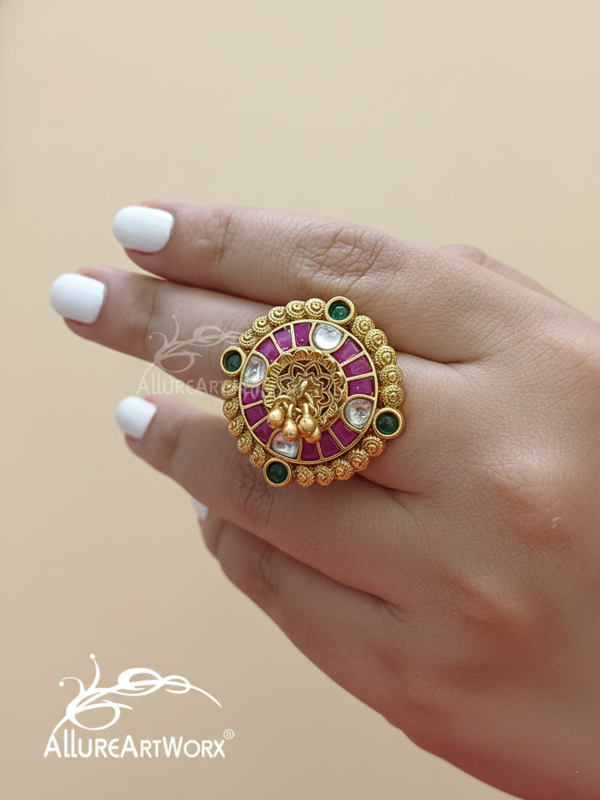 Colourful Ring