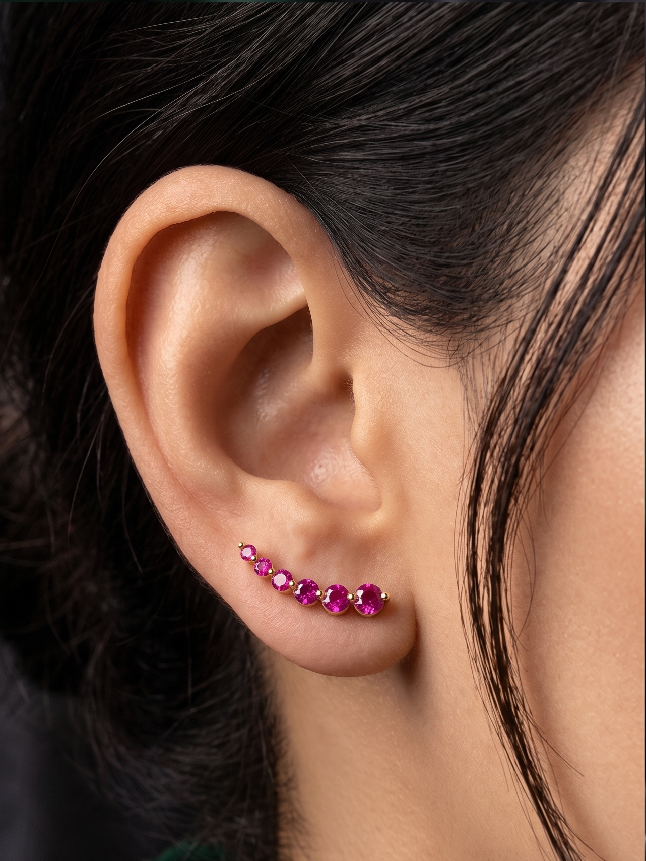 Colourful Earrings