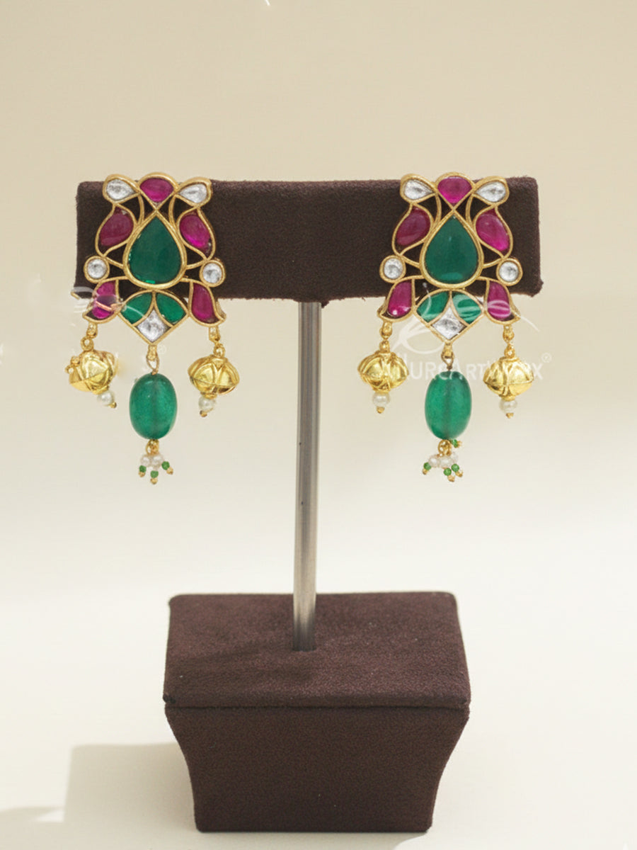 Jadau Necklace