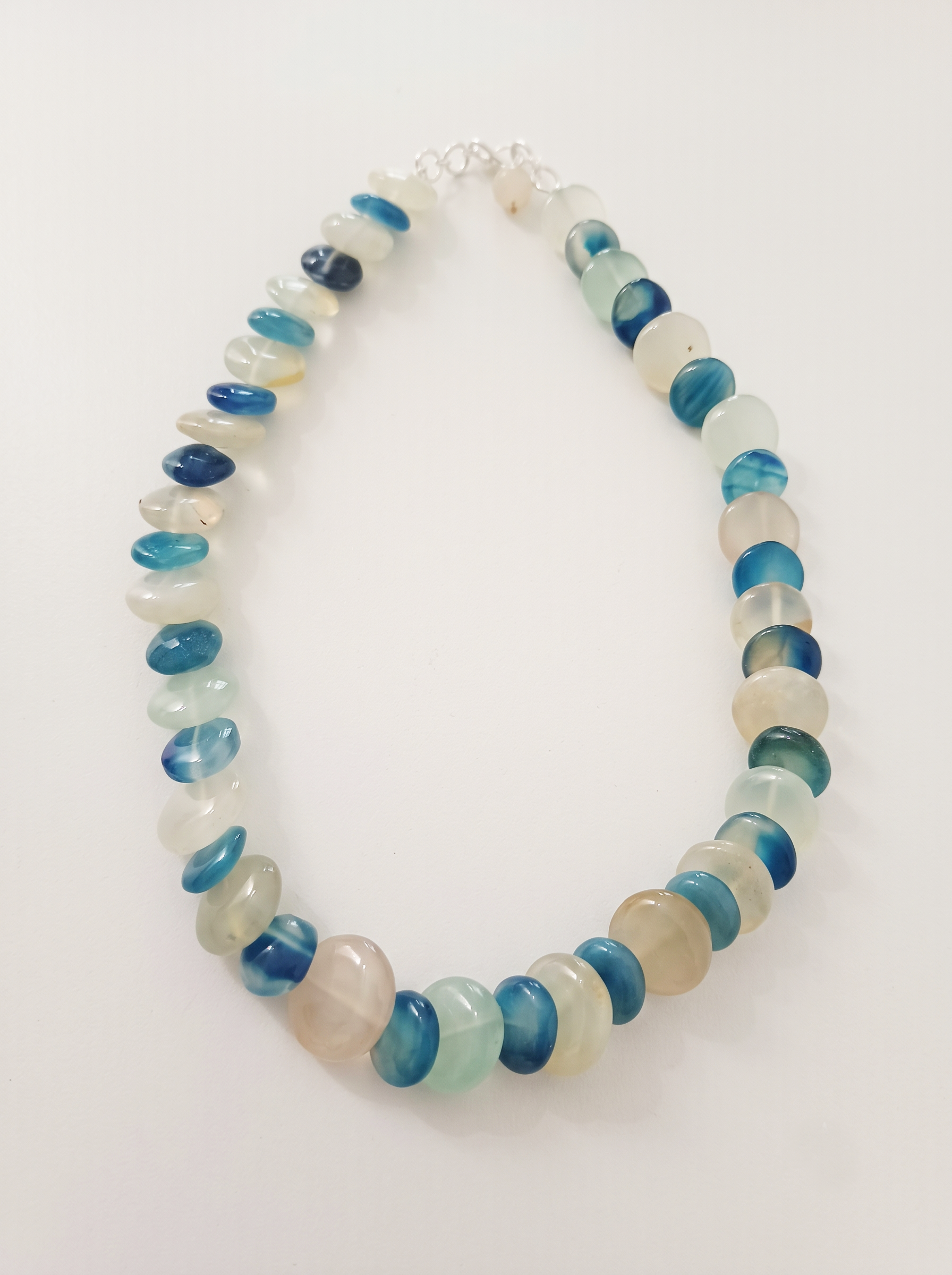 Agate Neckpiece