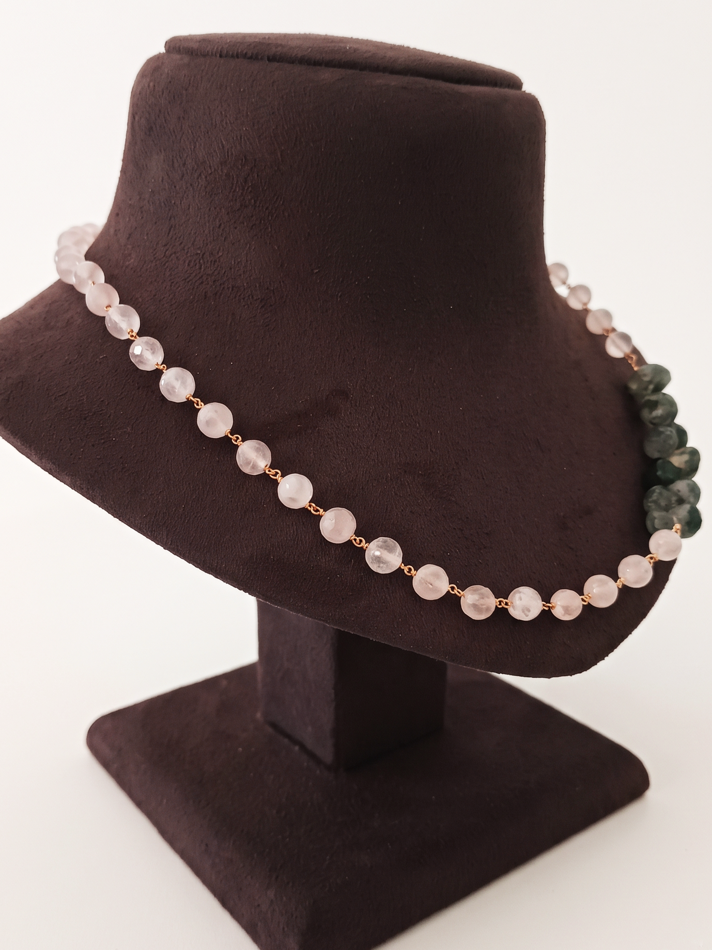 Quartz Neckpiece