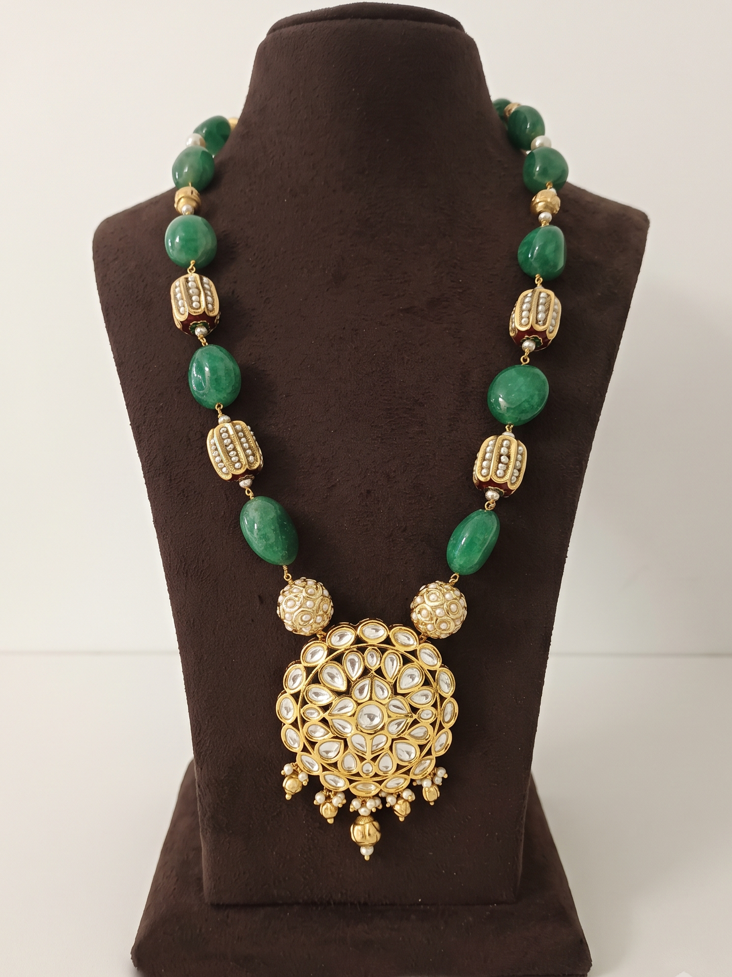 Traditional Necklace(long)