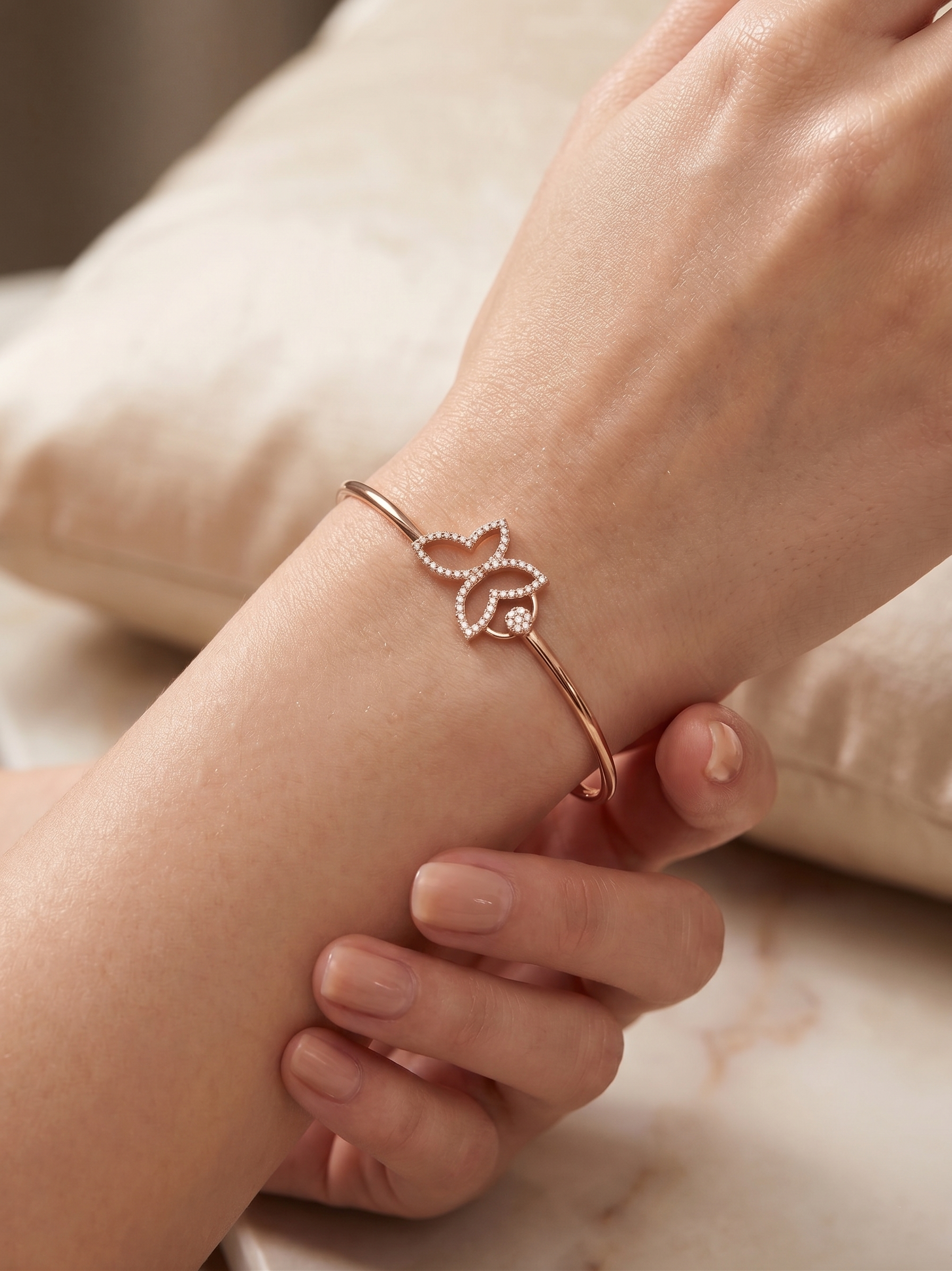 Butterfly Bracelet