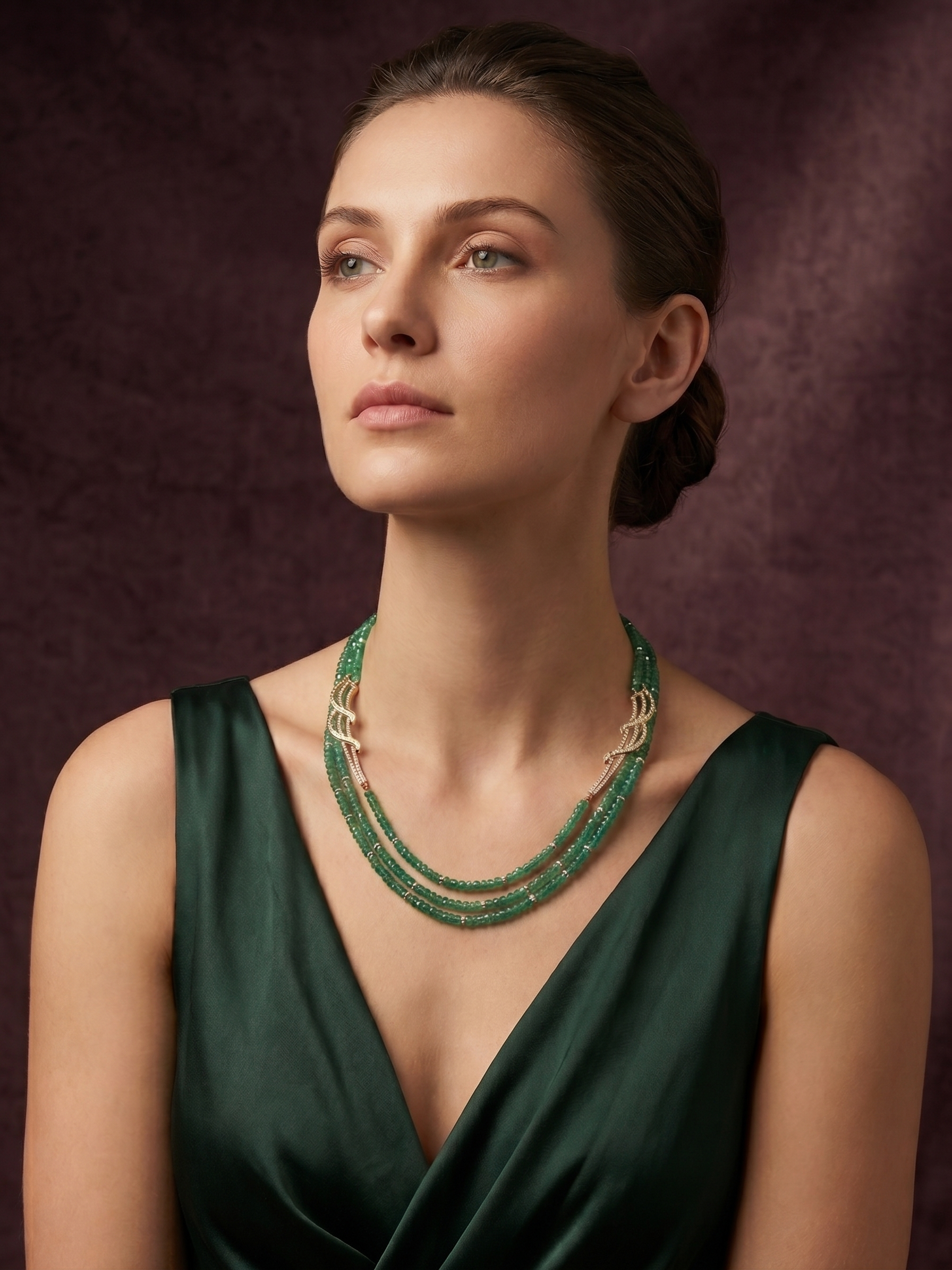Jade Czs Neckpiece