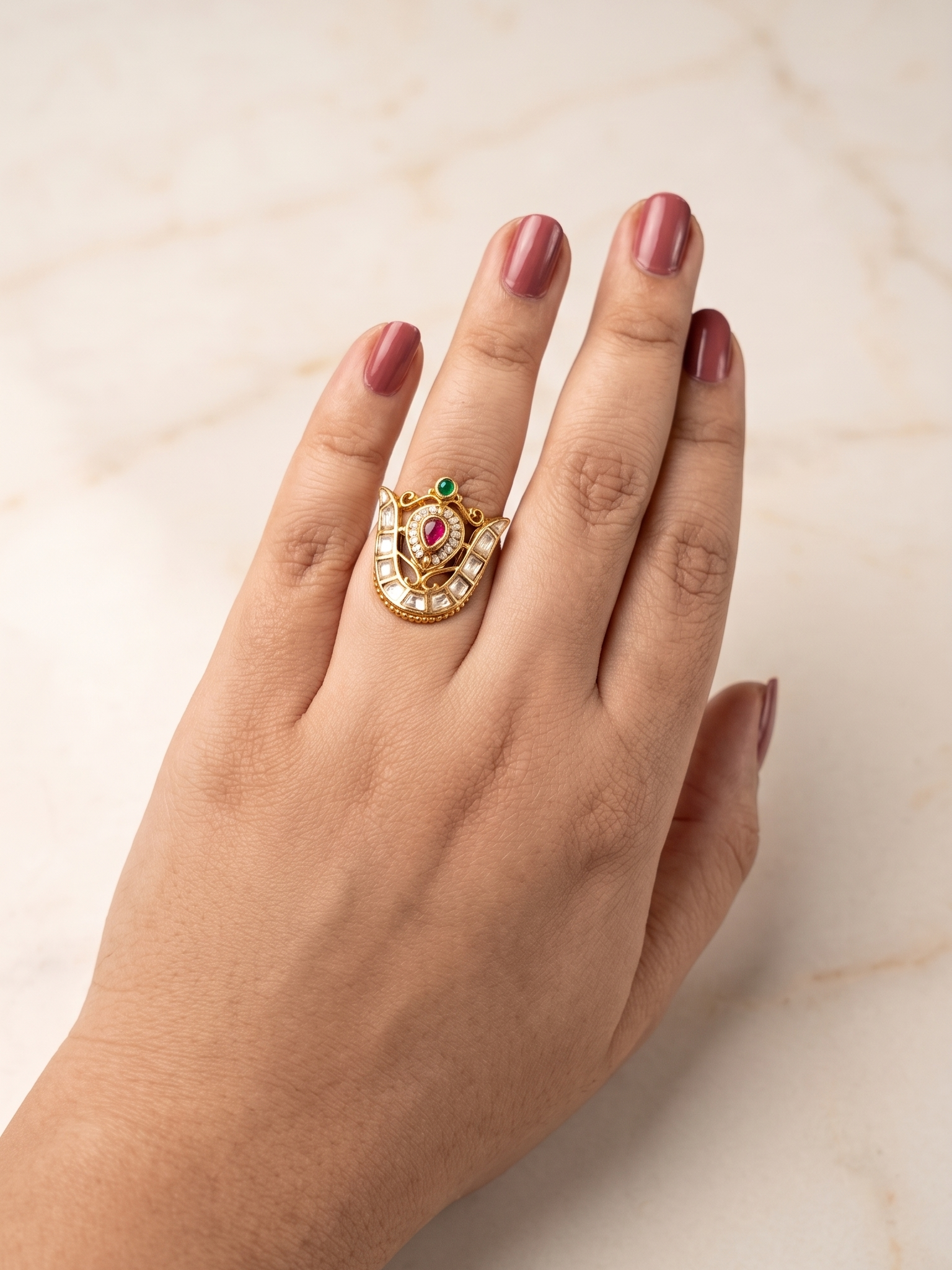 Vanki Ring