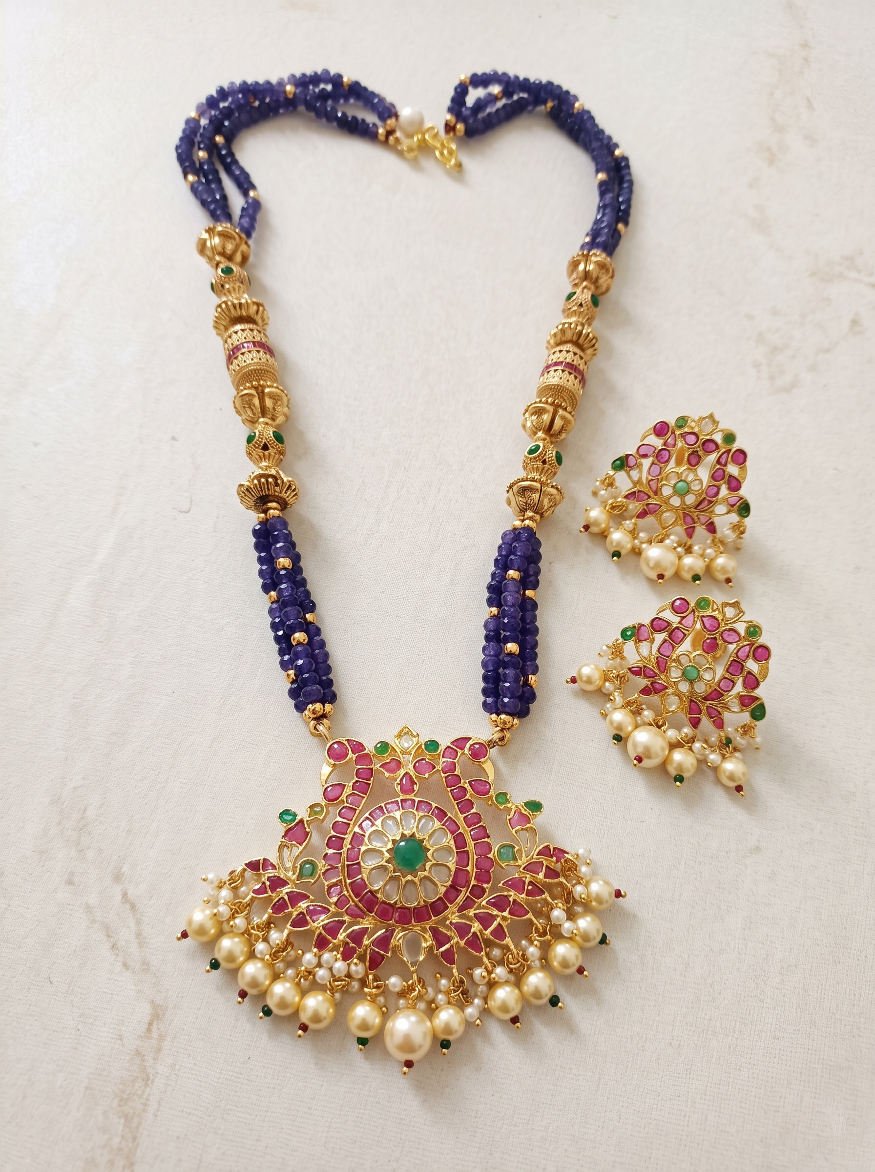 Colourful Necklace(long)