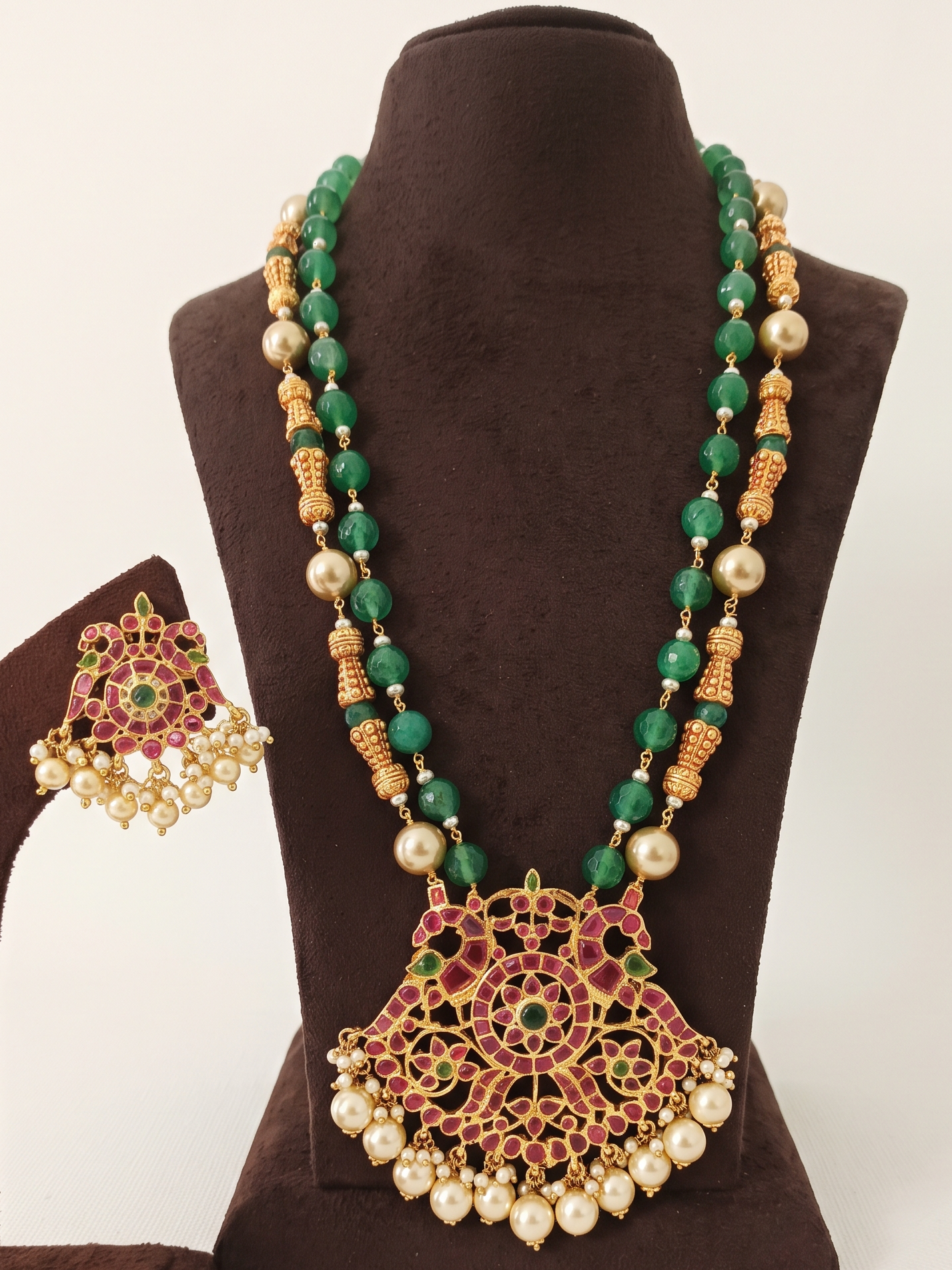 Colourful Necklace(long)
