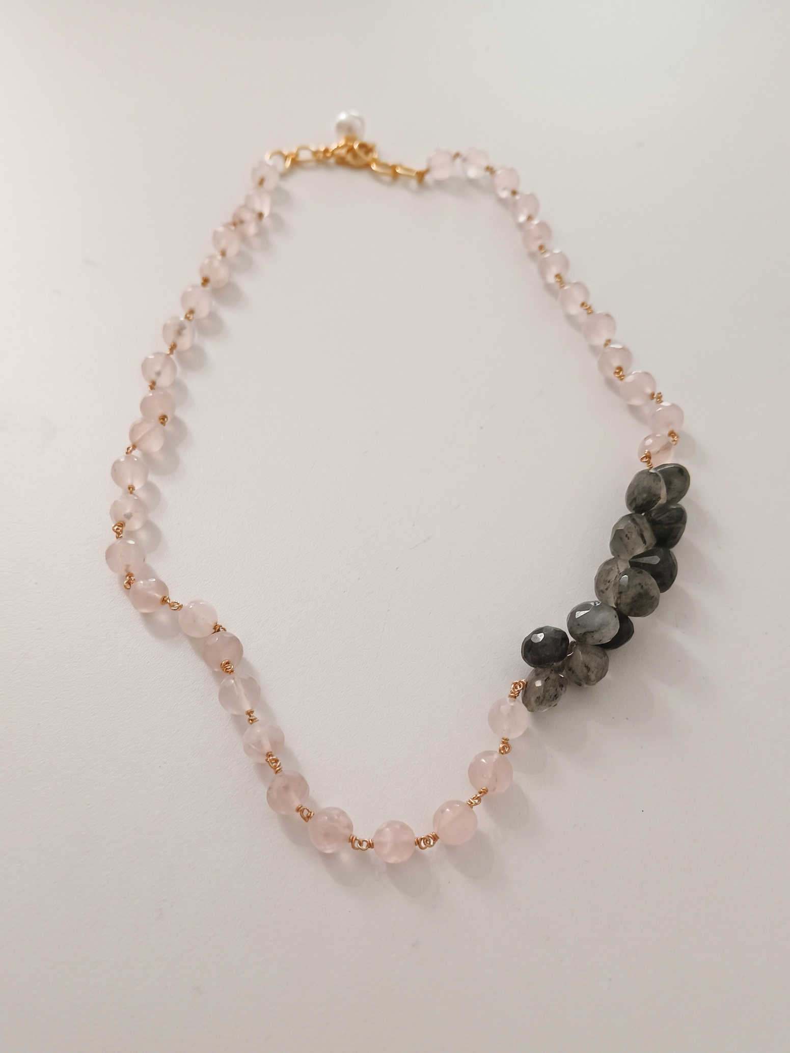 Quartz Neckpiece