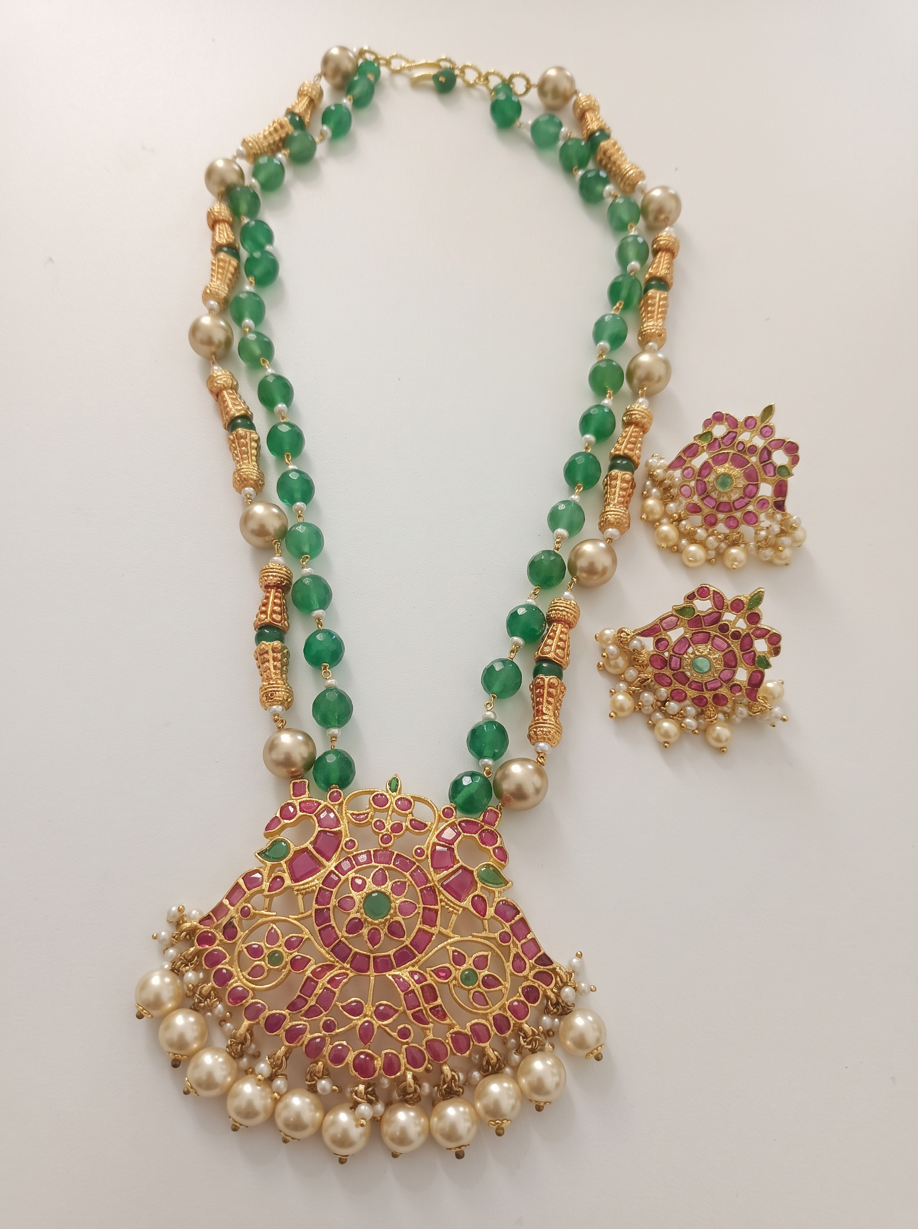 Colourful Necklace(long)