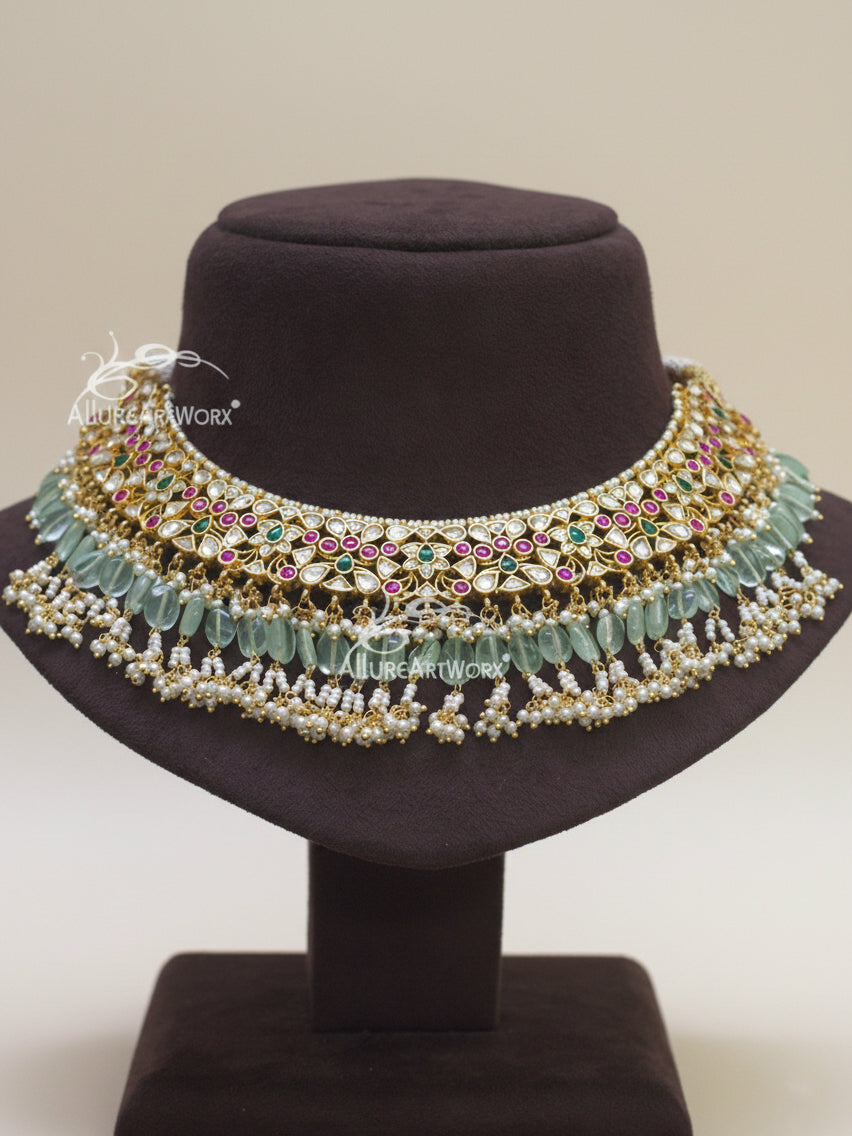 Jadau Necklace