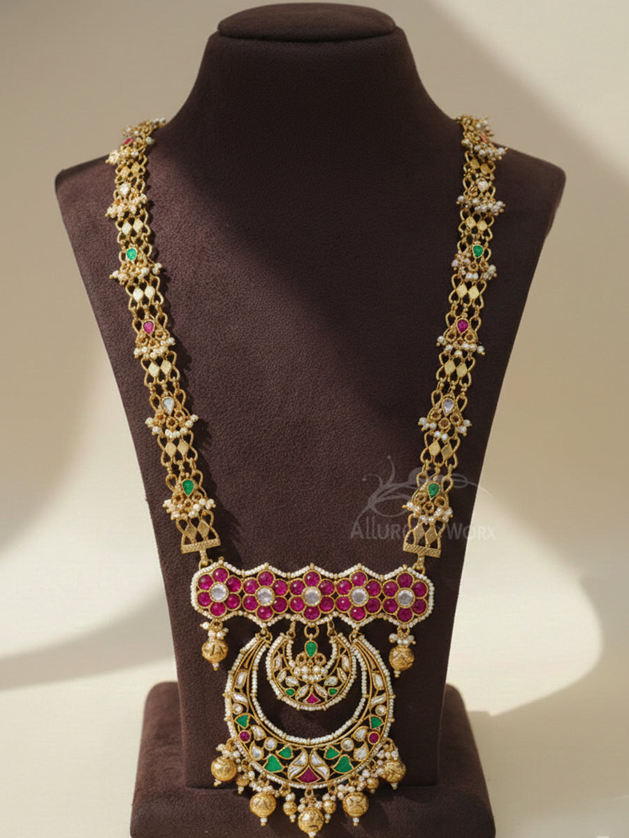 Traditional Necklace(long)