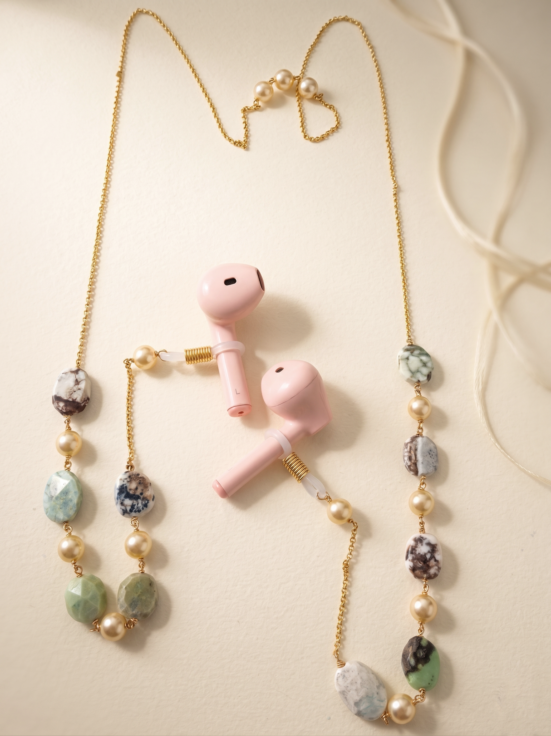 Dendrite Earpods Chain