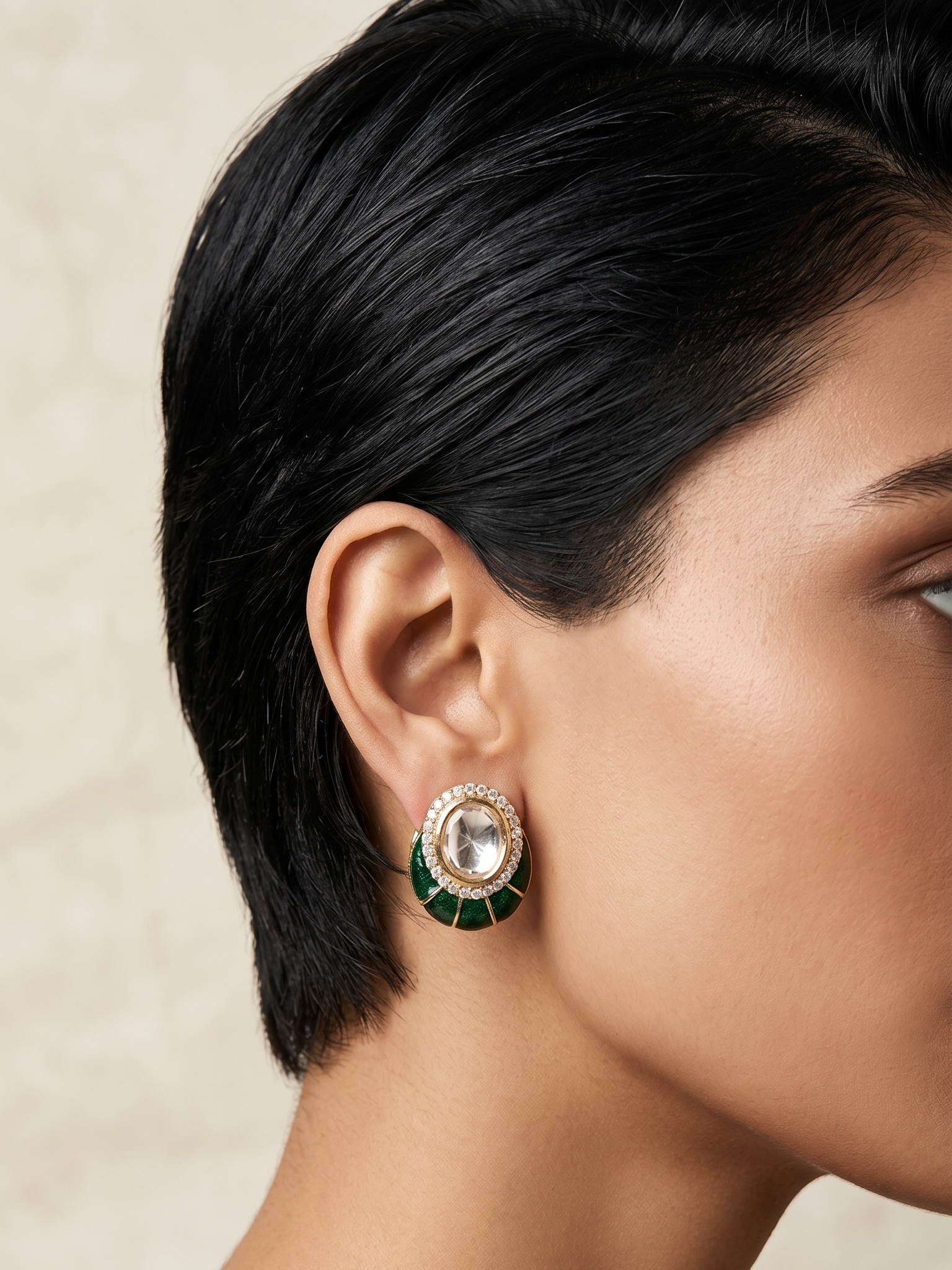 Colourful Earrings