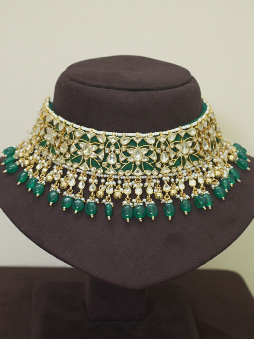 Jadau Necklace