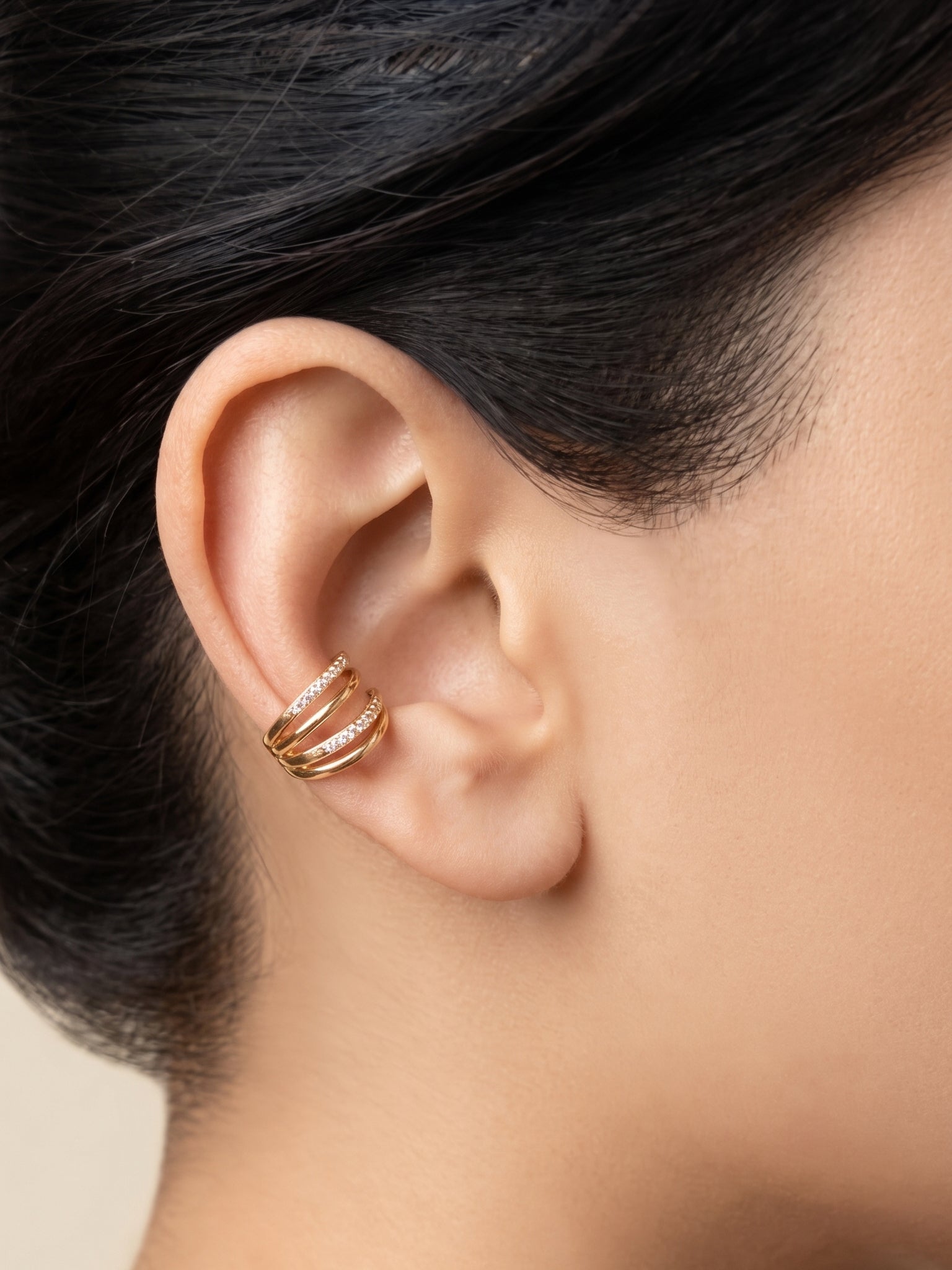 Trendy Earrings(Earcuffs)