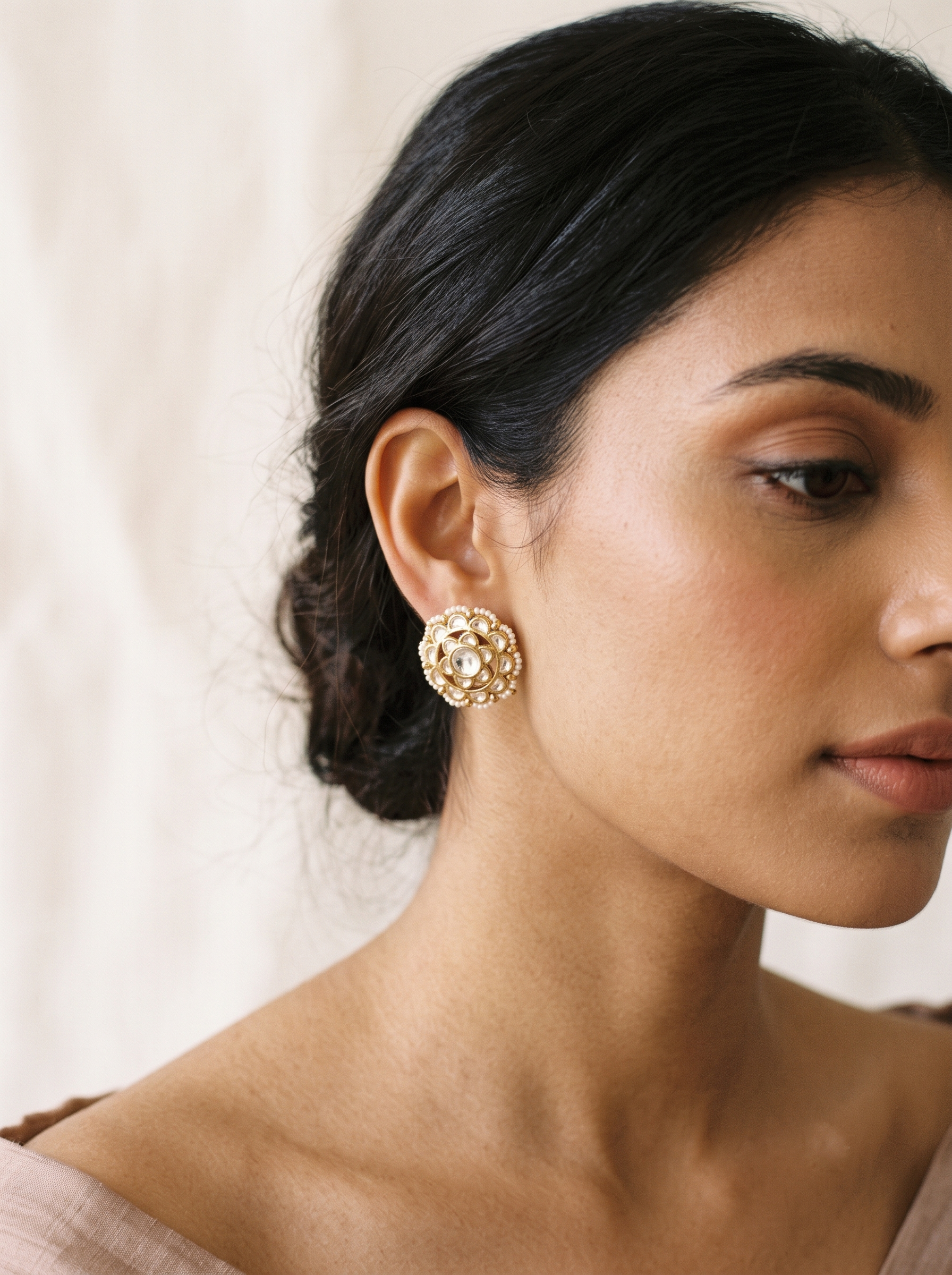 Kundan Tops