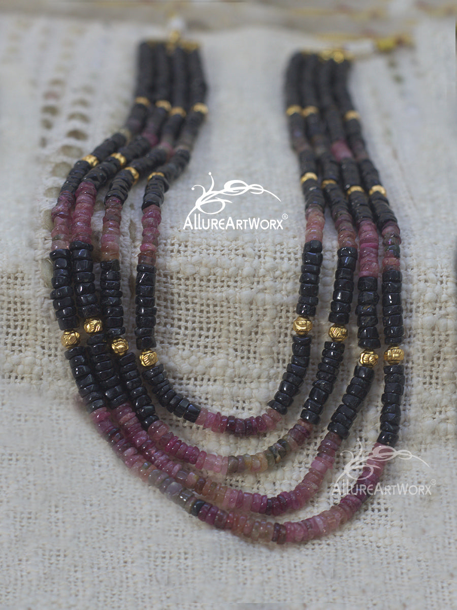 Tourmaline Neckpiece