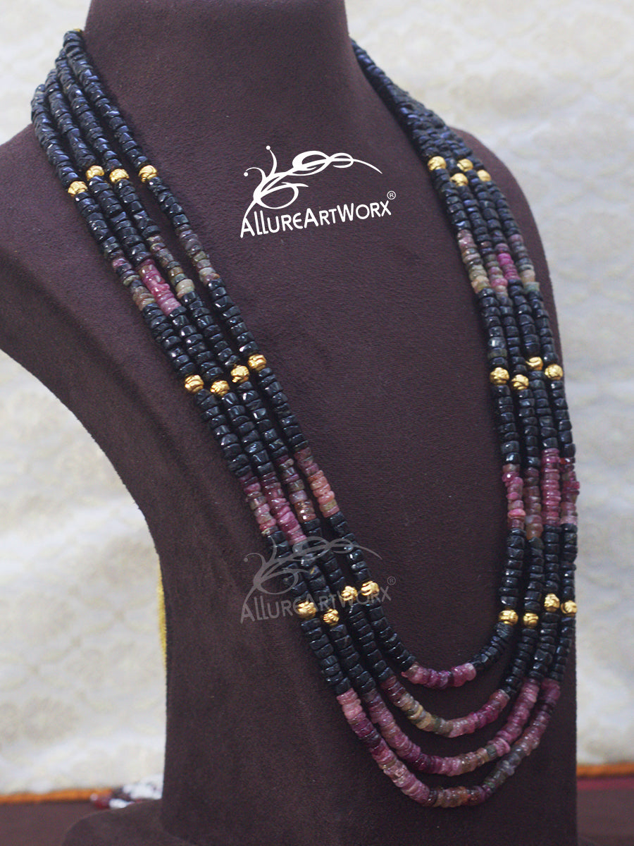 Tourmaline Neckpiece