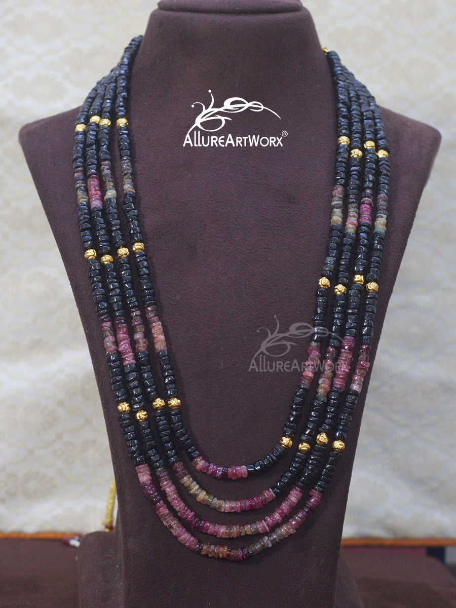 Tourmaline Neckpiece