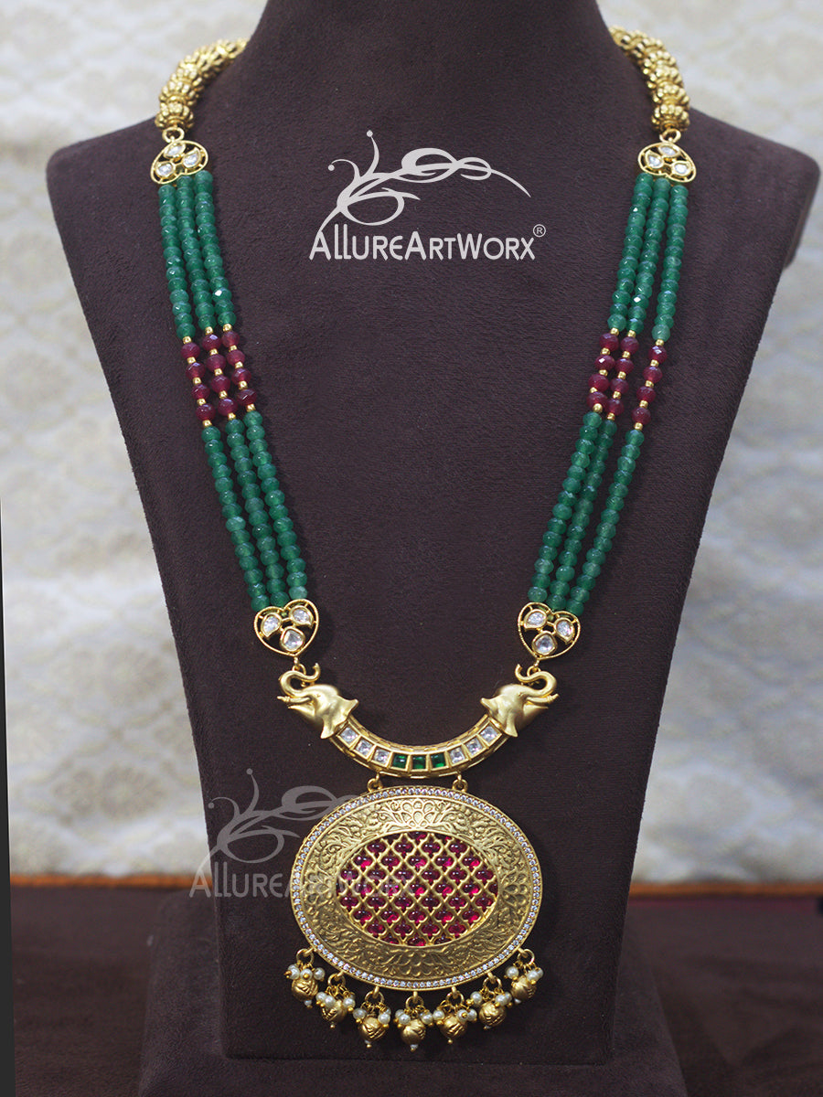 Traditional Necklace(long)