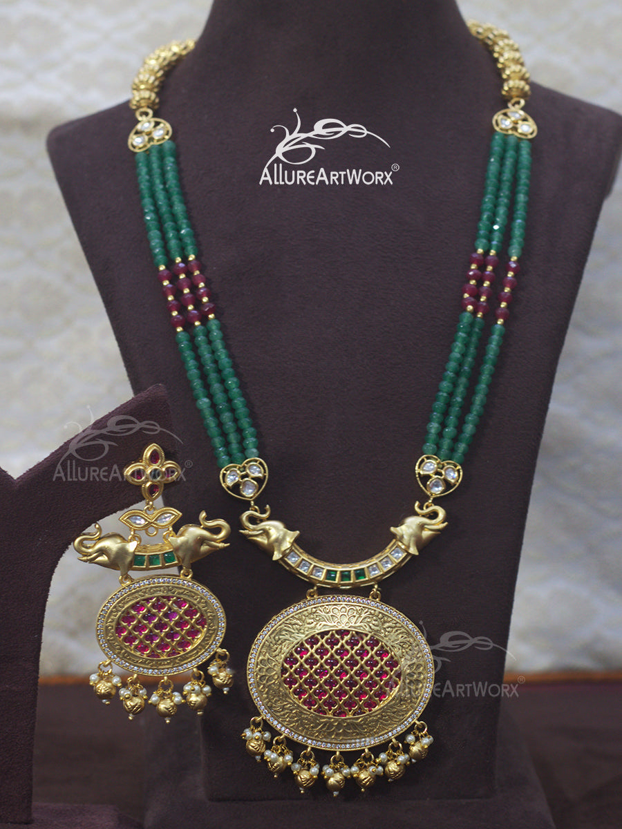 Traditional Necklace(long)