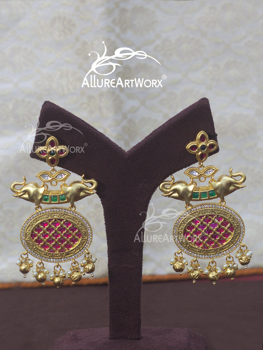 Traditional Necklace(long)