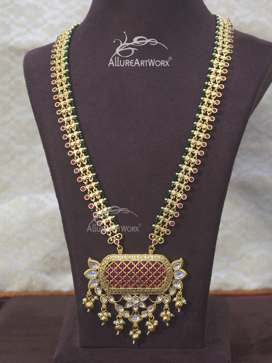 Traditional Necklace(Long)