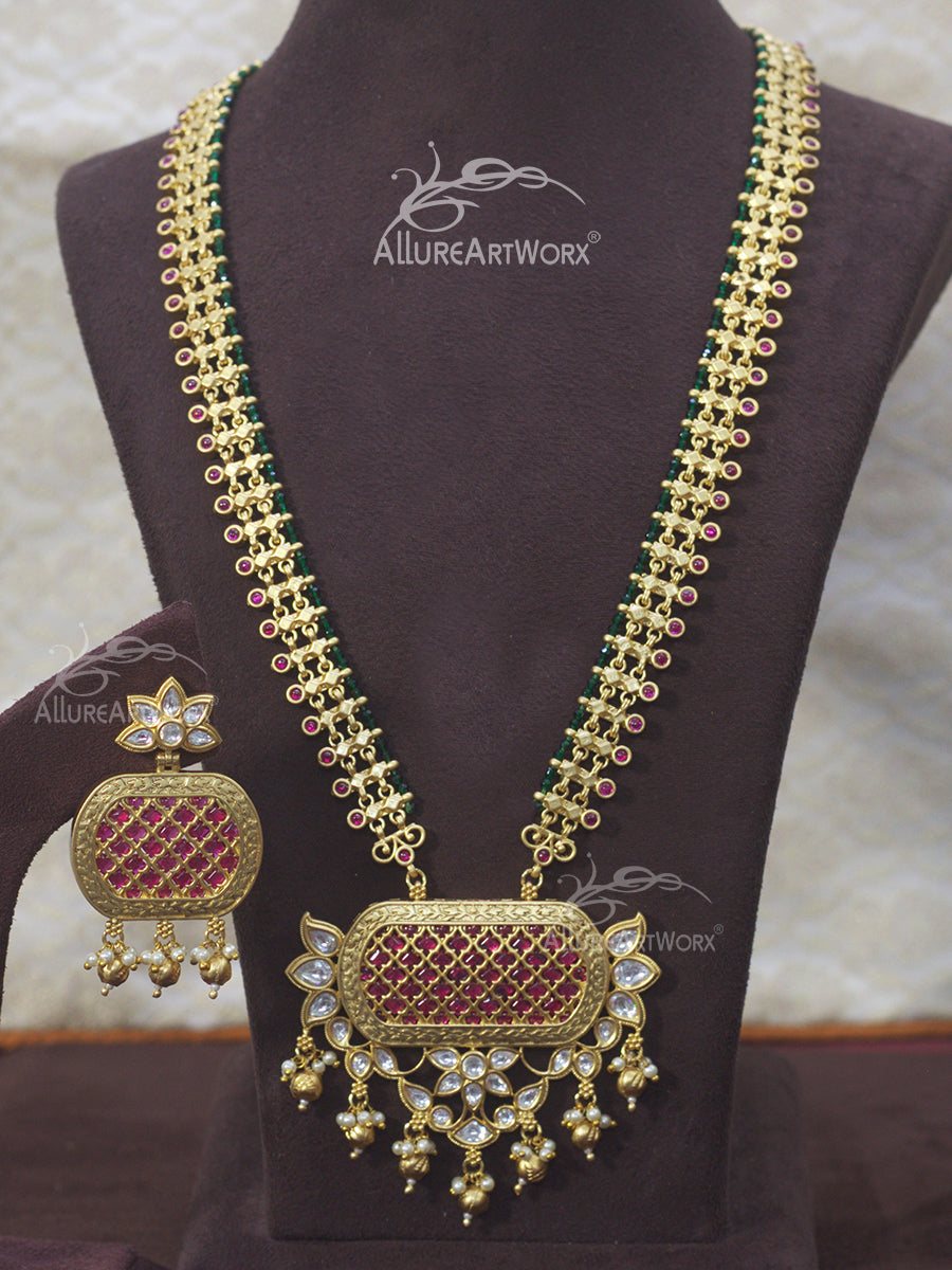 Traditional Necklace(Long)