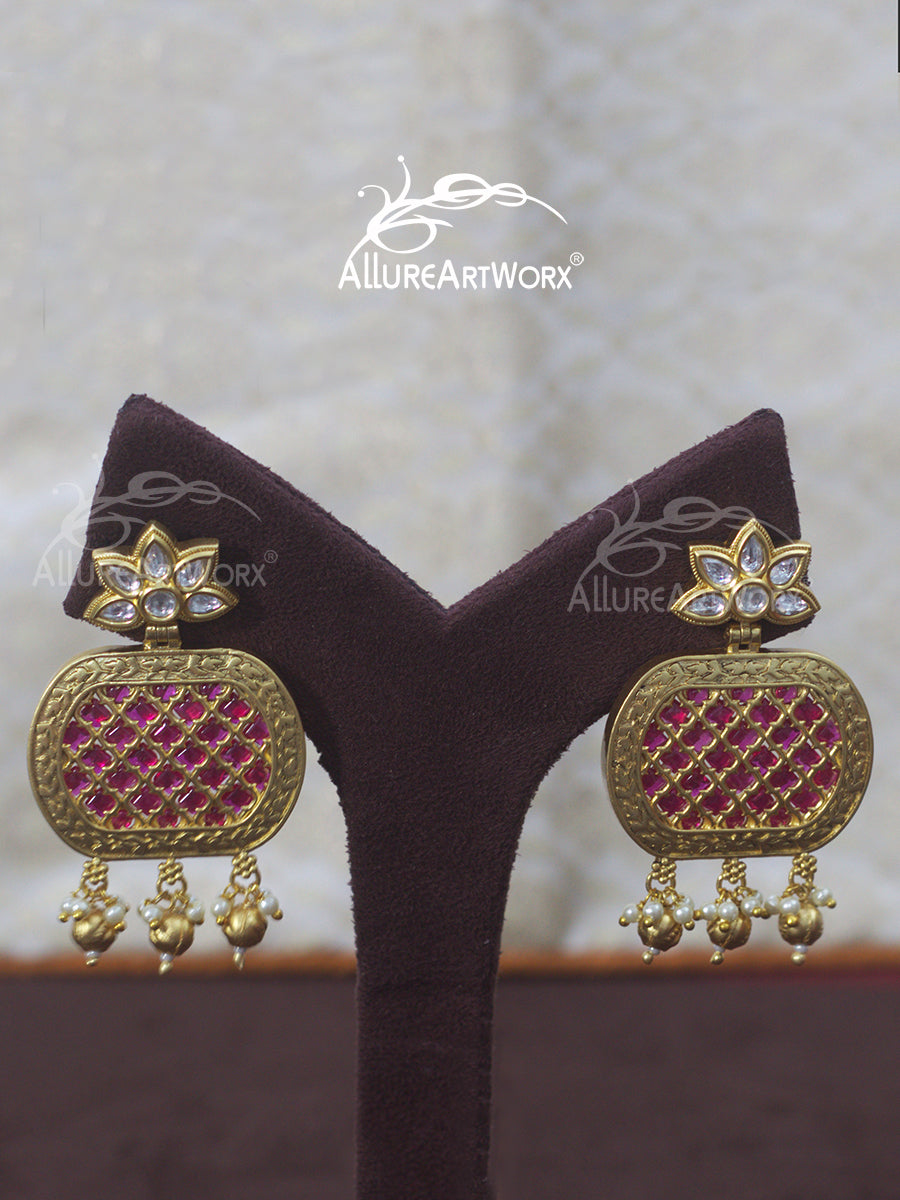 Traditional Necklace(Long)