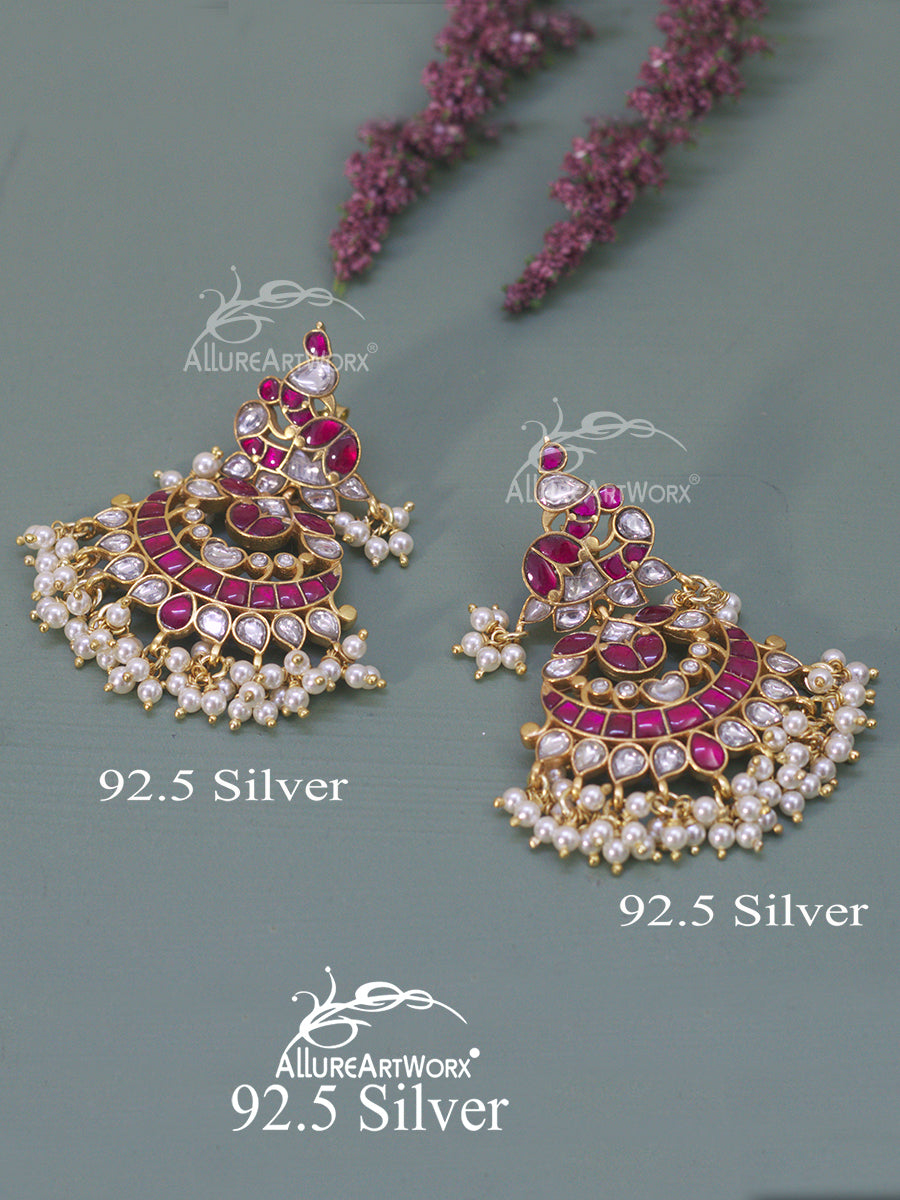 Chandraki Silver Chandballis