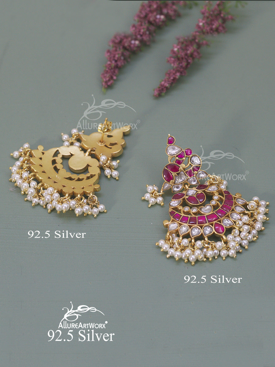 Chandraki Silver Chandballis