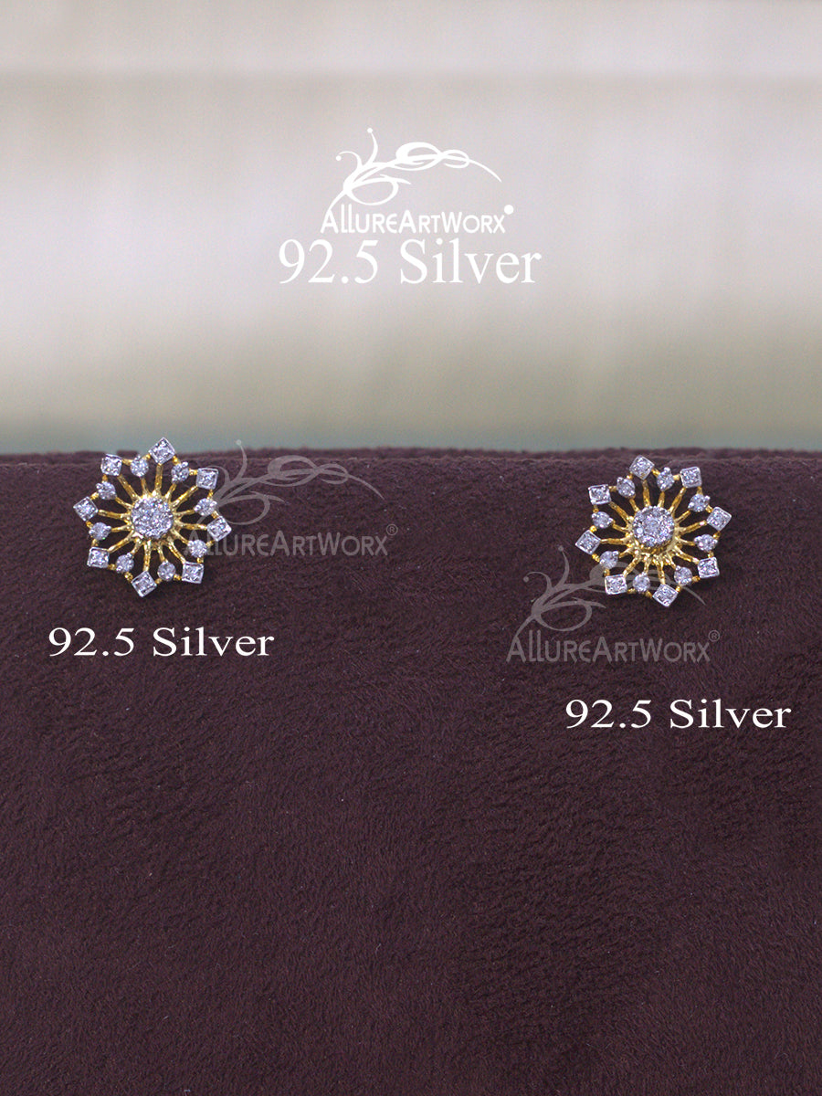 Aino Silver Pendant Set