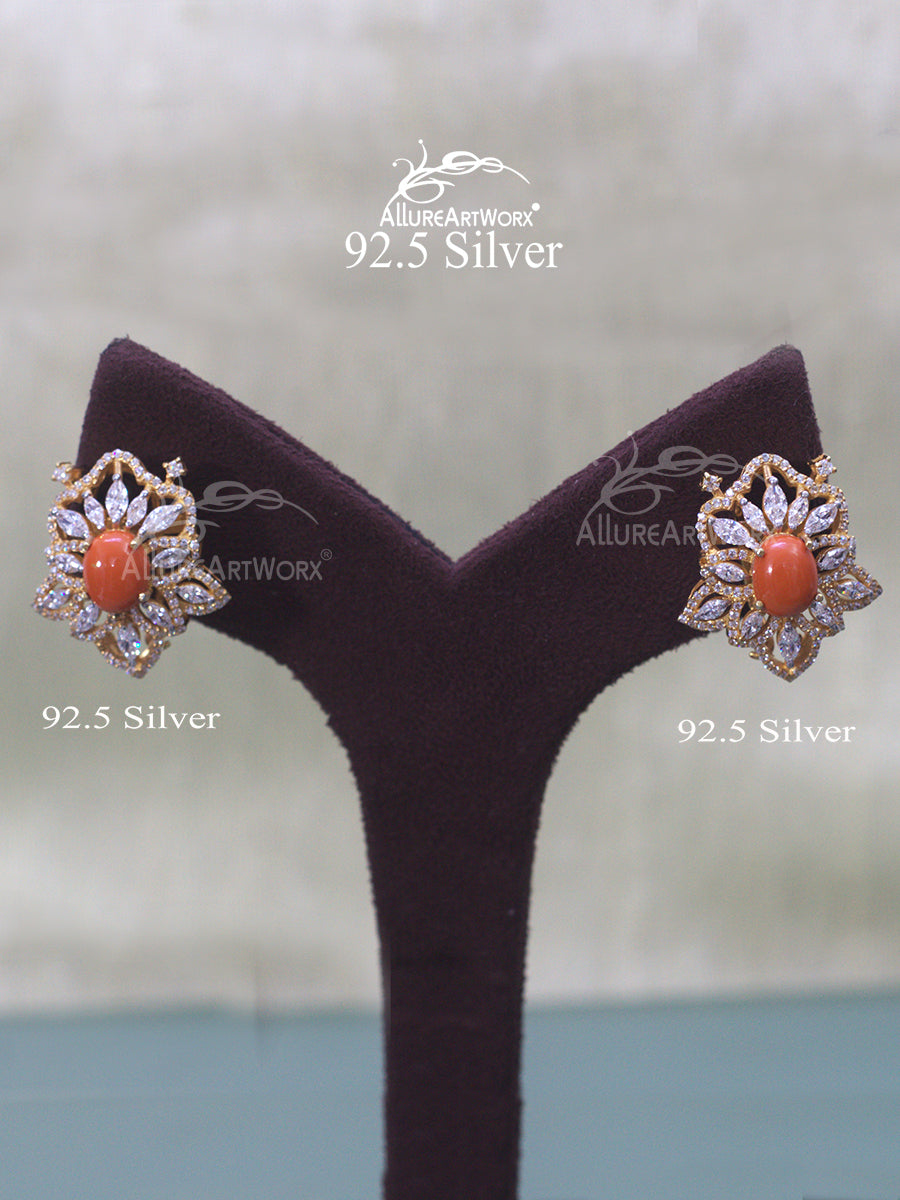 Miraya Silver Necklace