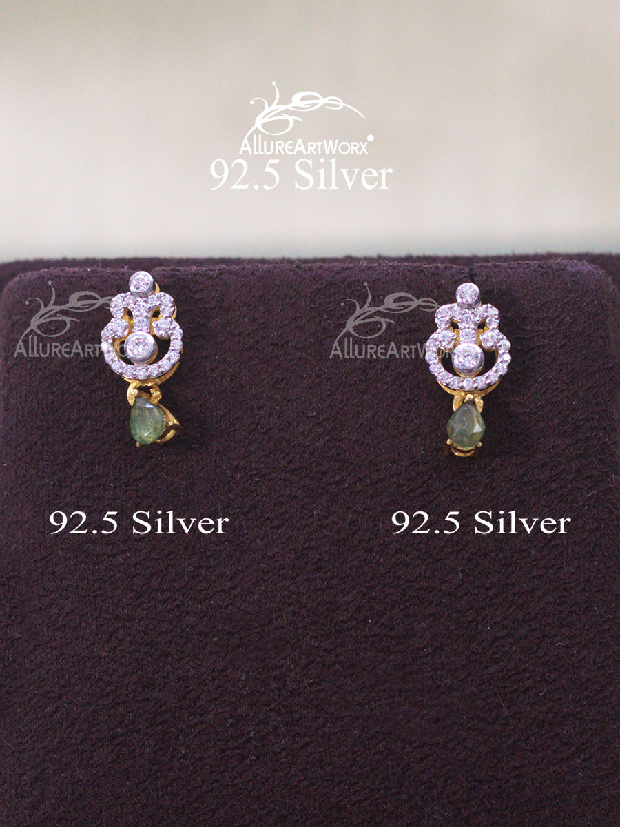 Serena Silver Necklace