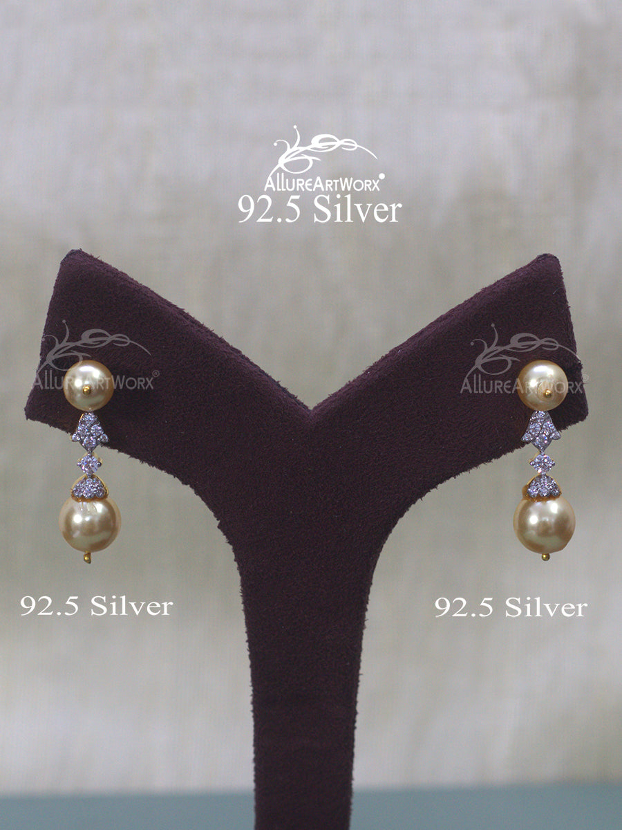 Meret Silver Necklace