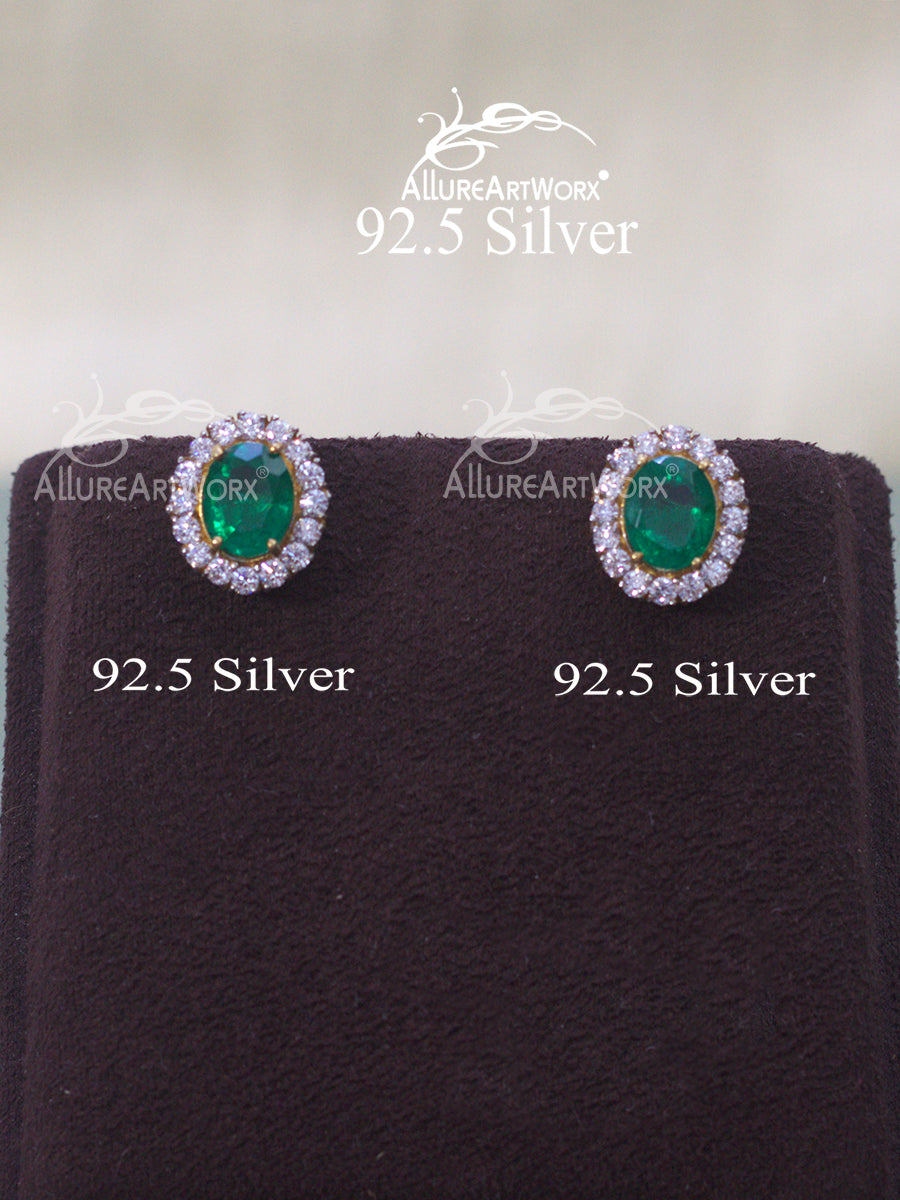 Atreyi Silver Choker